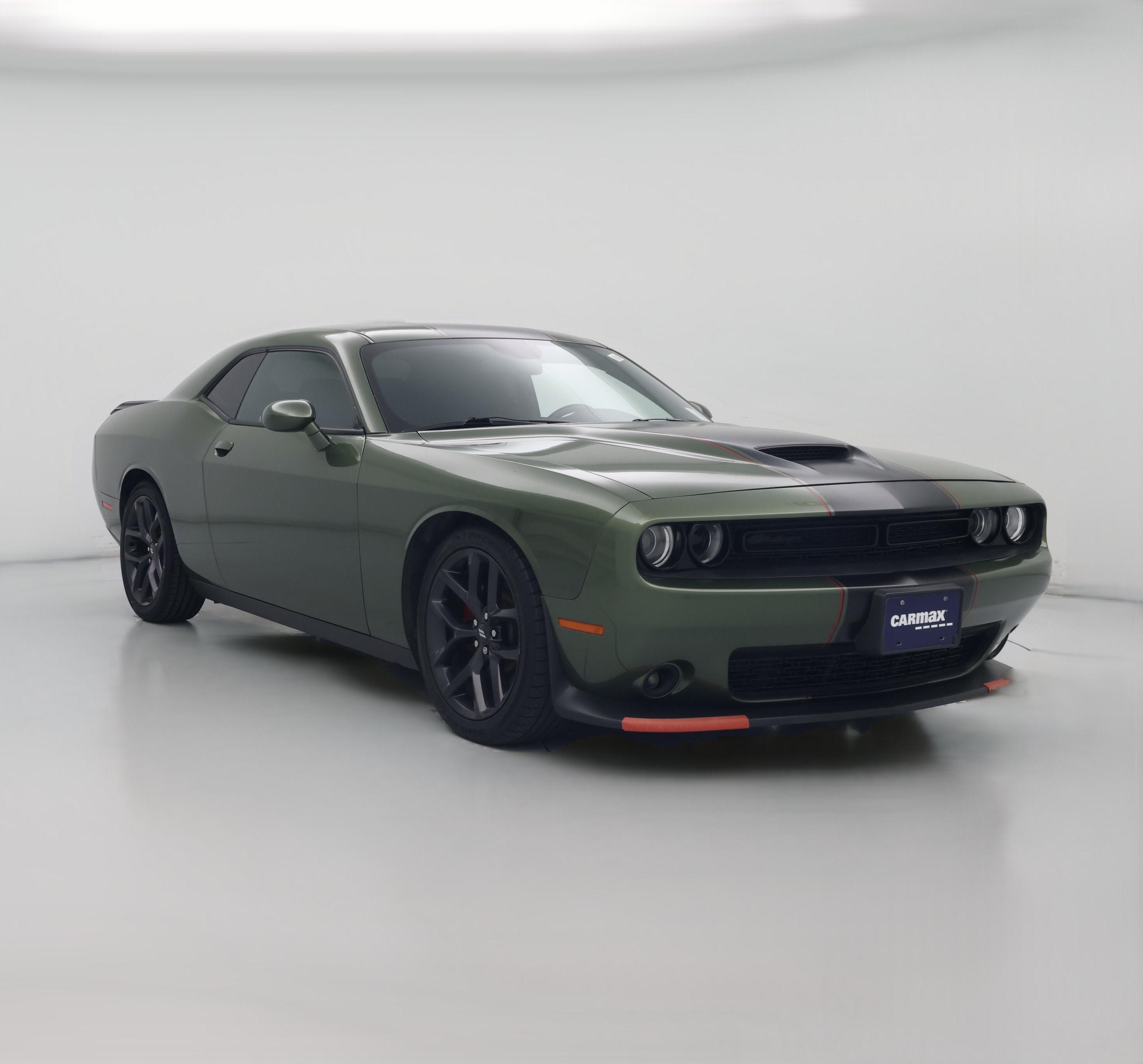 Thumbnail: 2021 Dodge Challenger - 1