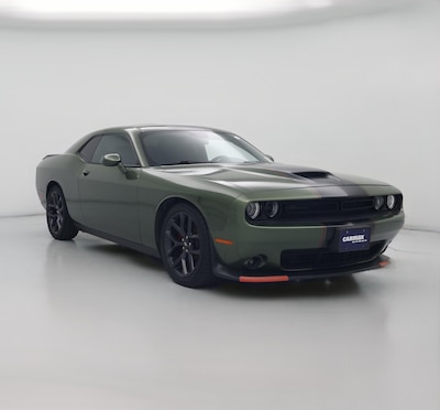2021 Dodge Challenger GT