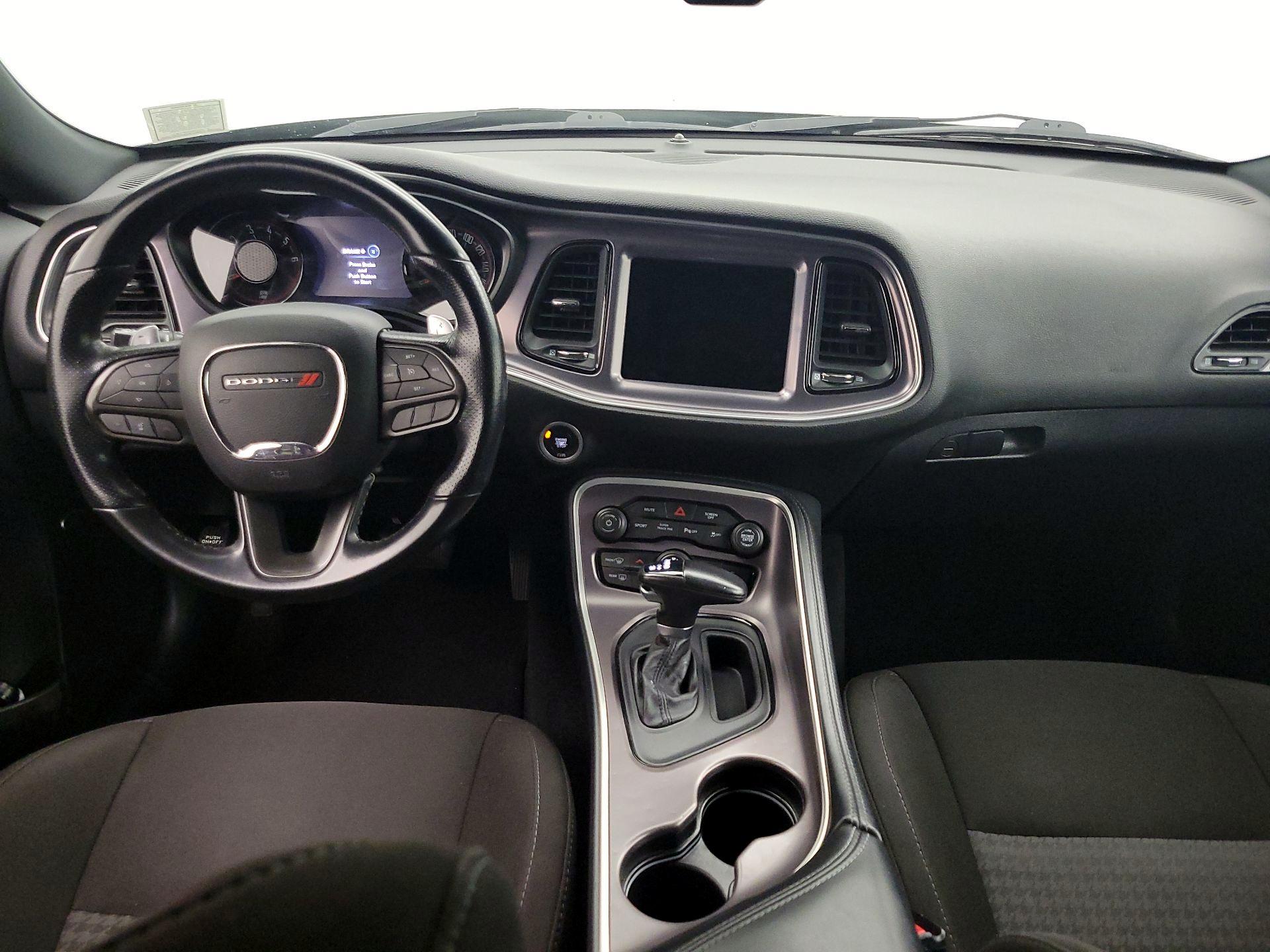 Thumbnail: 2021 Dodge Challenger - 9