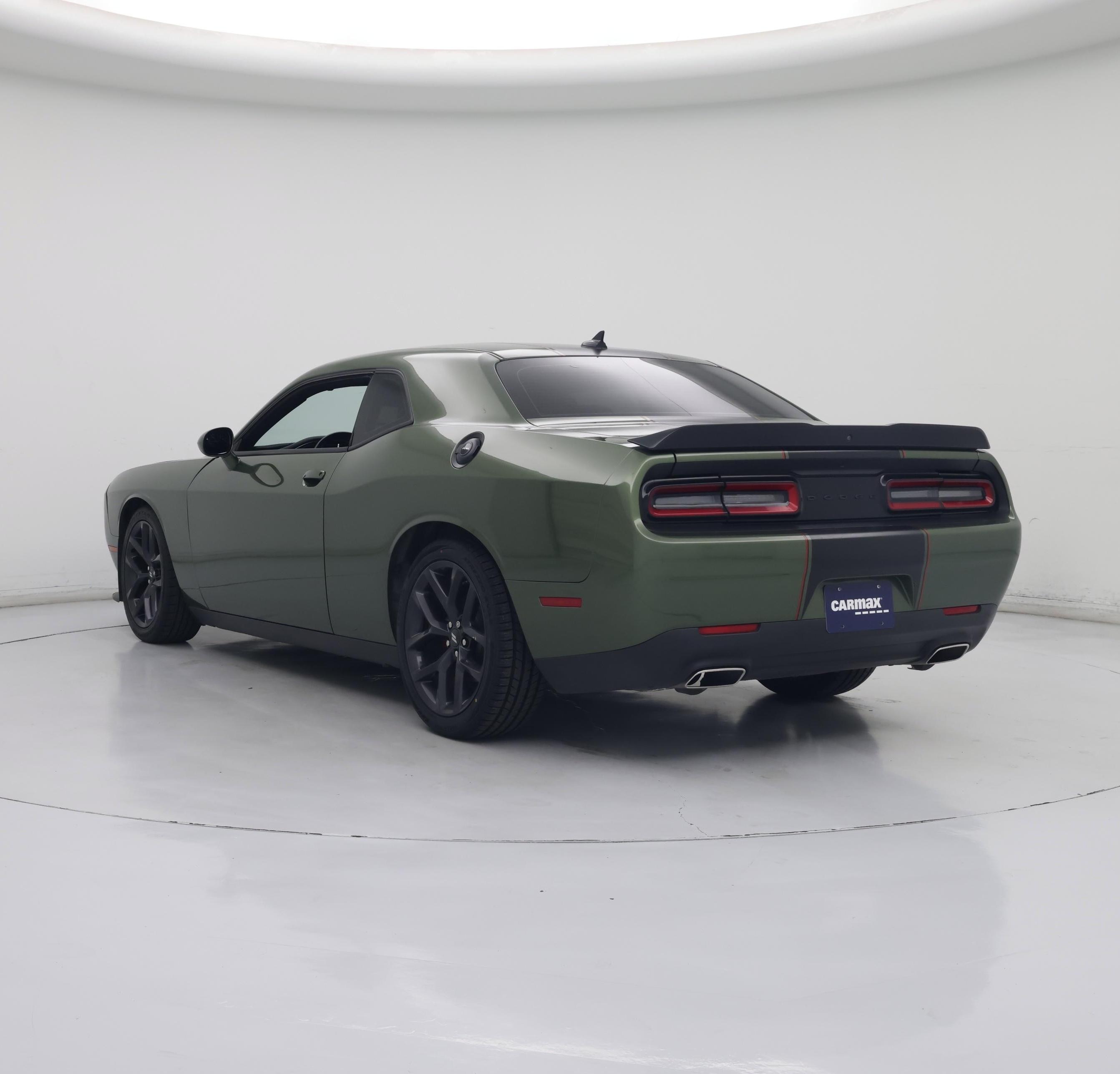 Thumbnail: 2021 Dodge Challenger - 2
