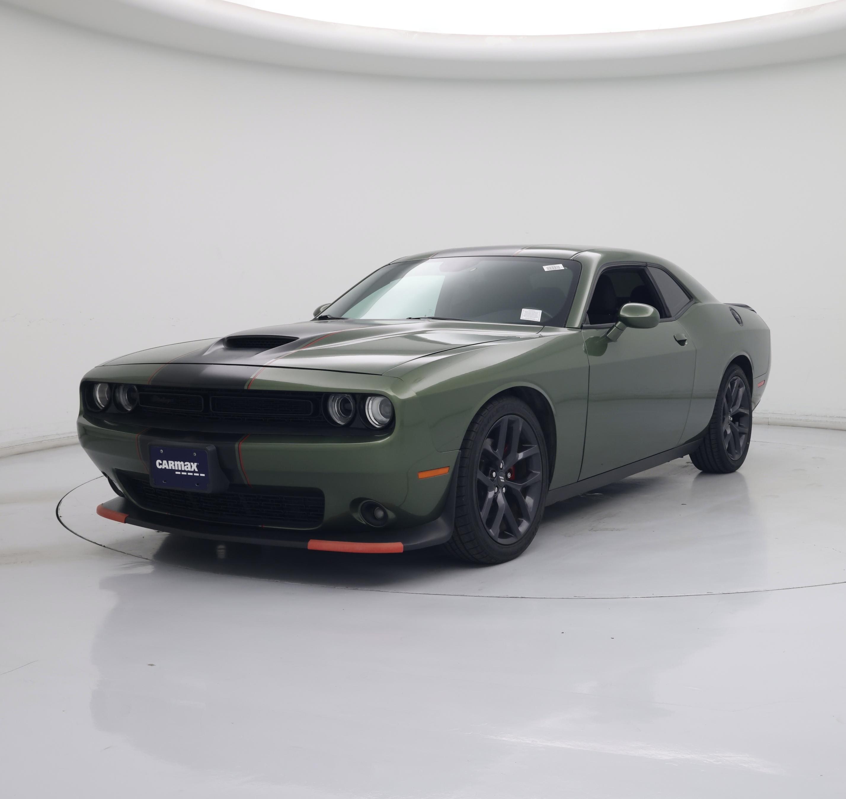 Thumbnail: 2021 Dodge Challenger - 4