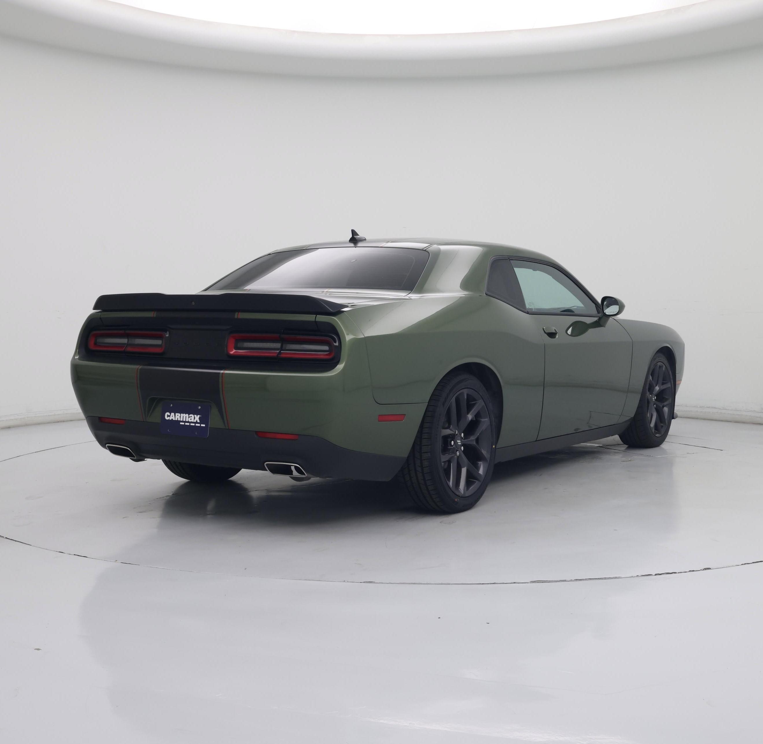 Thumbnail: 2021 Dodge Challenger - 8