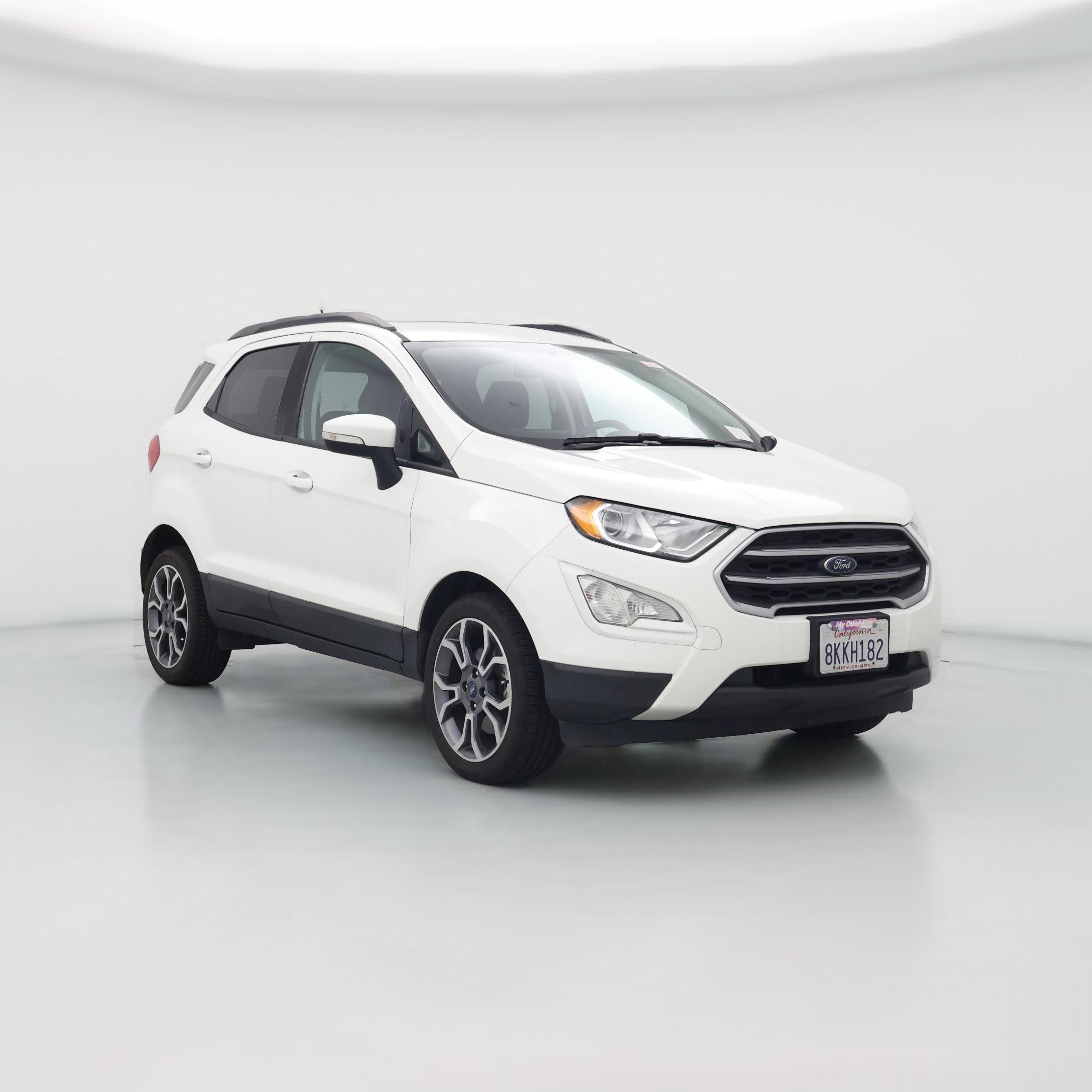 Thumbnail: 2018 Ford EcoSport - 1