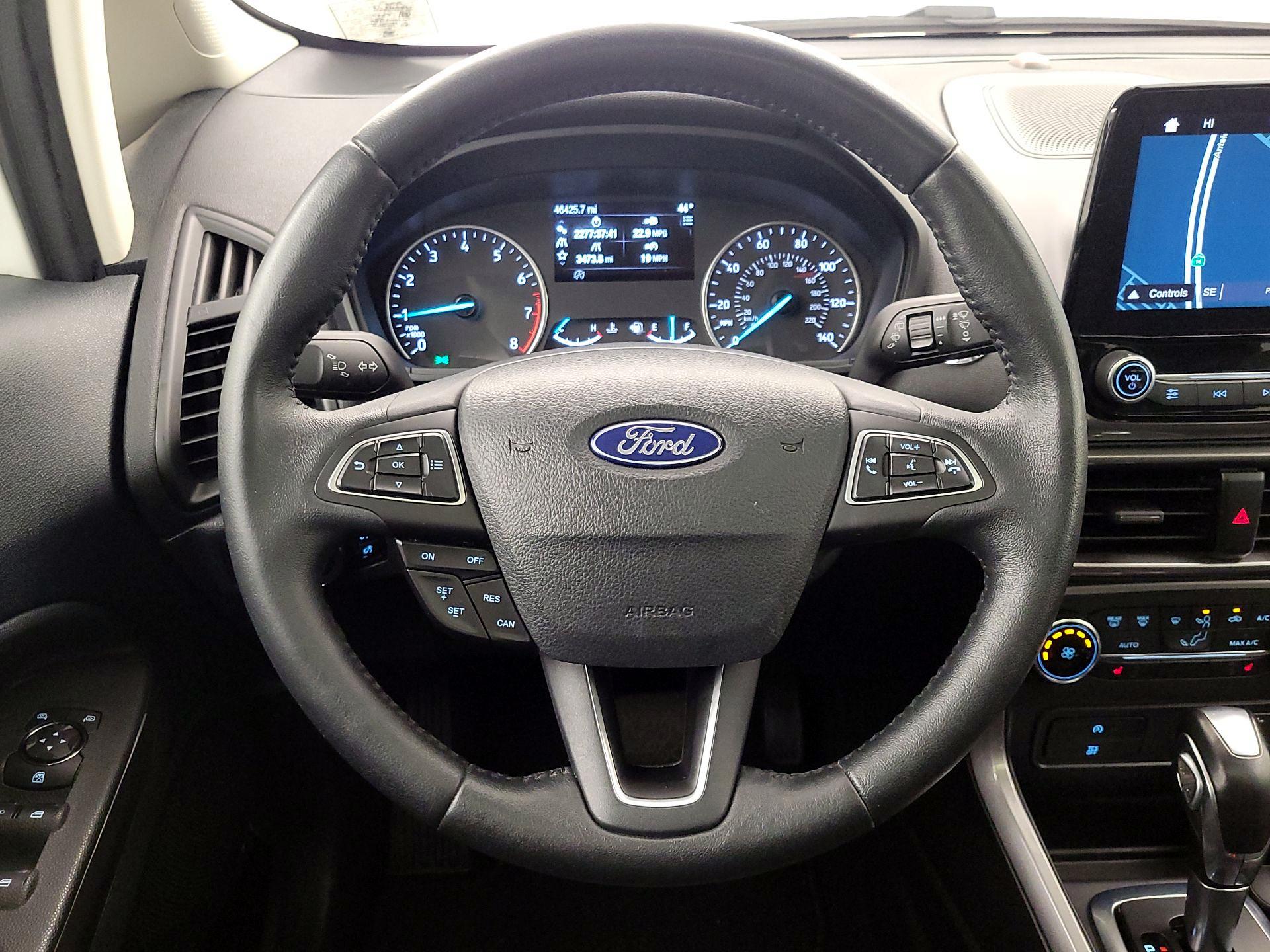 Thumbnail: 2018 Ford EcoSport - 10