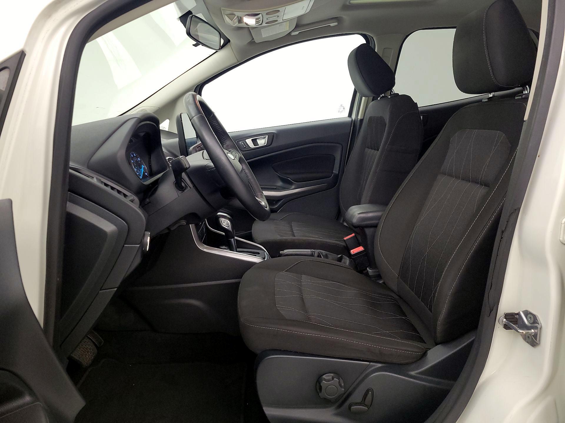 Thumbnail: 2018 Ford EcoSport - 11