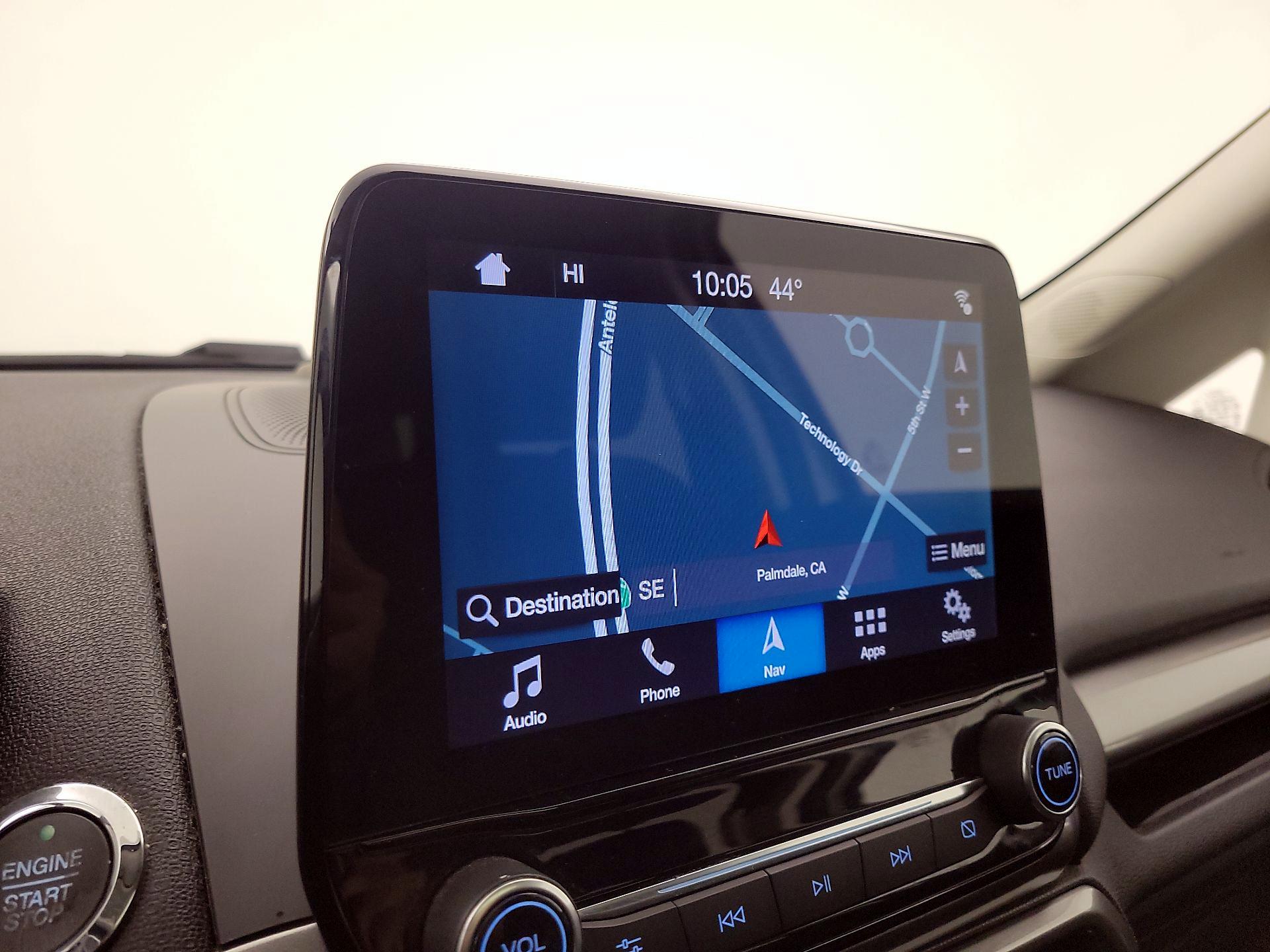 Thumbnail: 2018 Ford EcoSport - 14