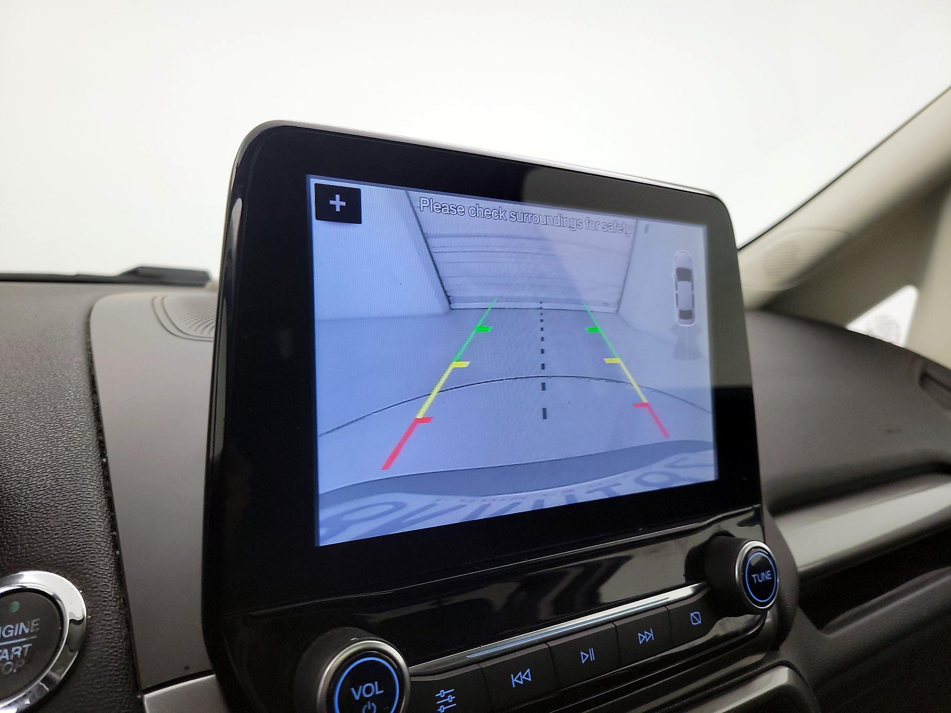 Thumbnail: 2018 Ford EcoSport - 15