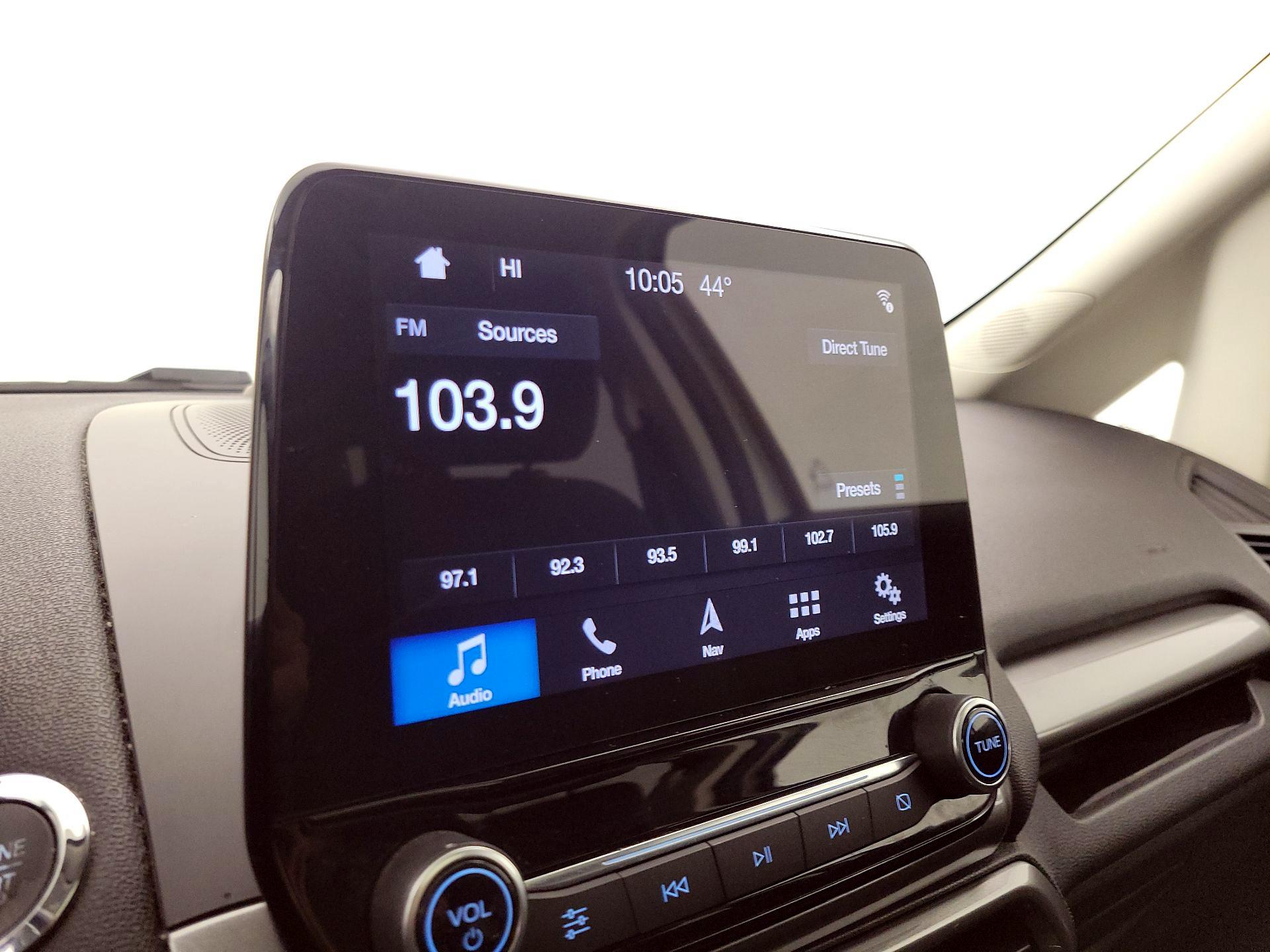 Thumbnail: 2018 Ford EcoSport - 16