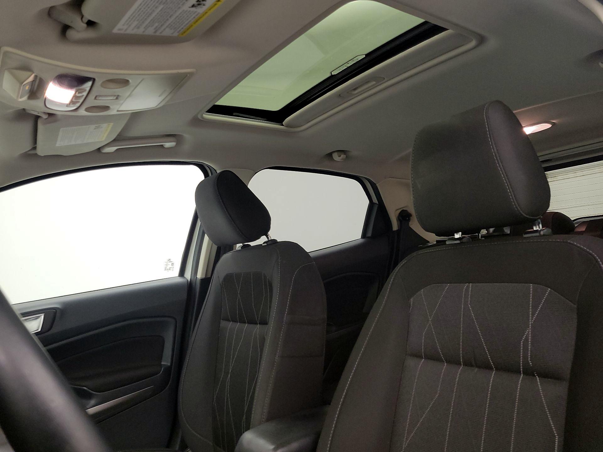 Thumbnail: 2018 Ford EcoSport - 20