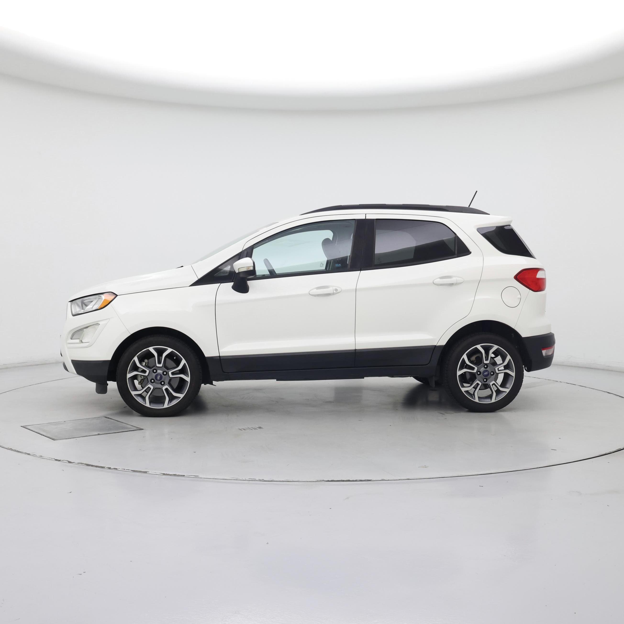 Thumbnail: 2018 Ford EcoSport - 3