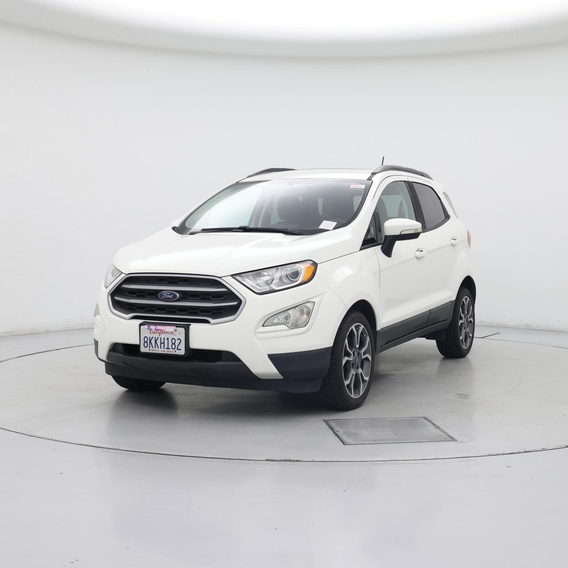Thumbnail: 2018 Ford EcoSport - 4