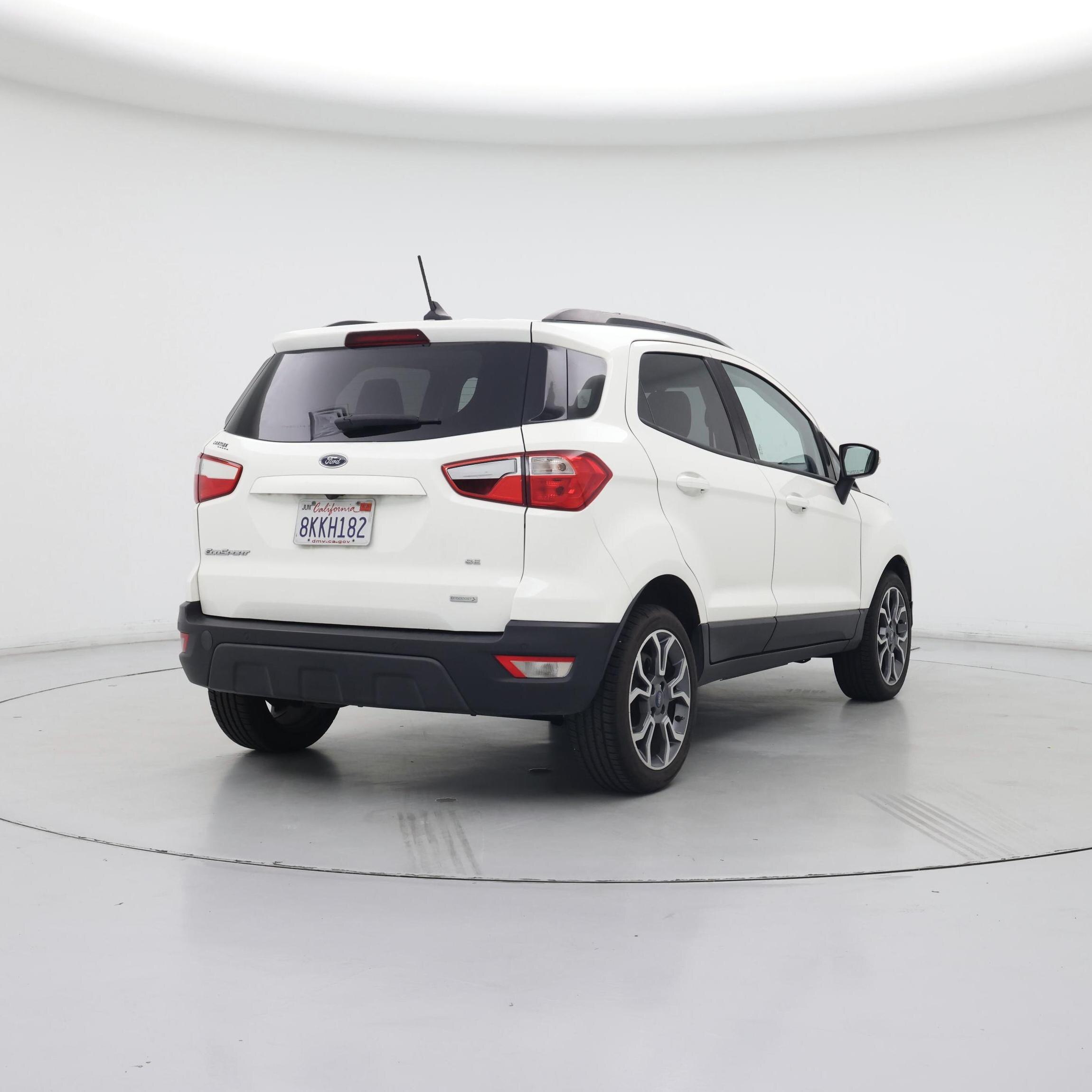 Thumbnail: 2018 Ford EcoSport - 8