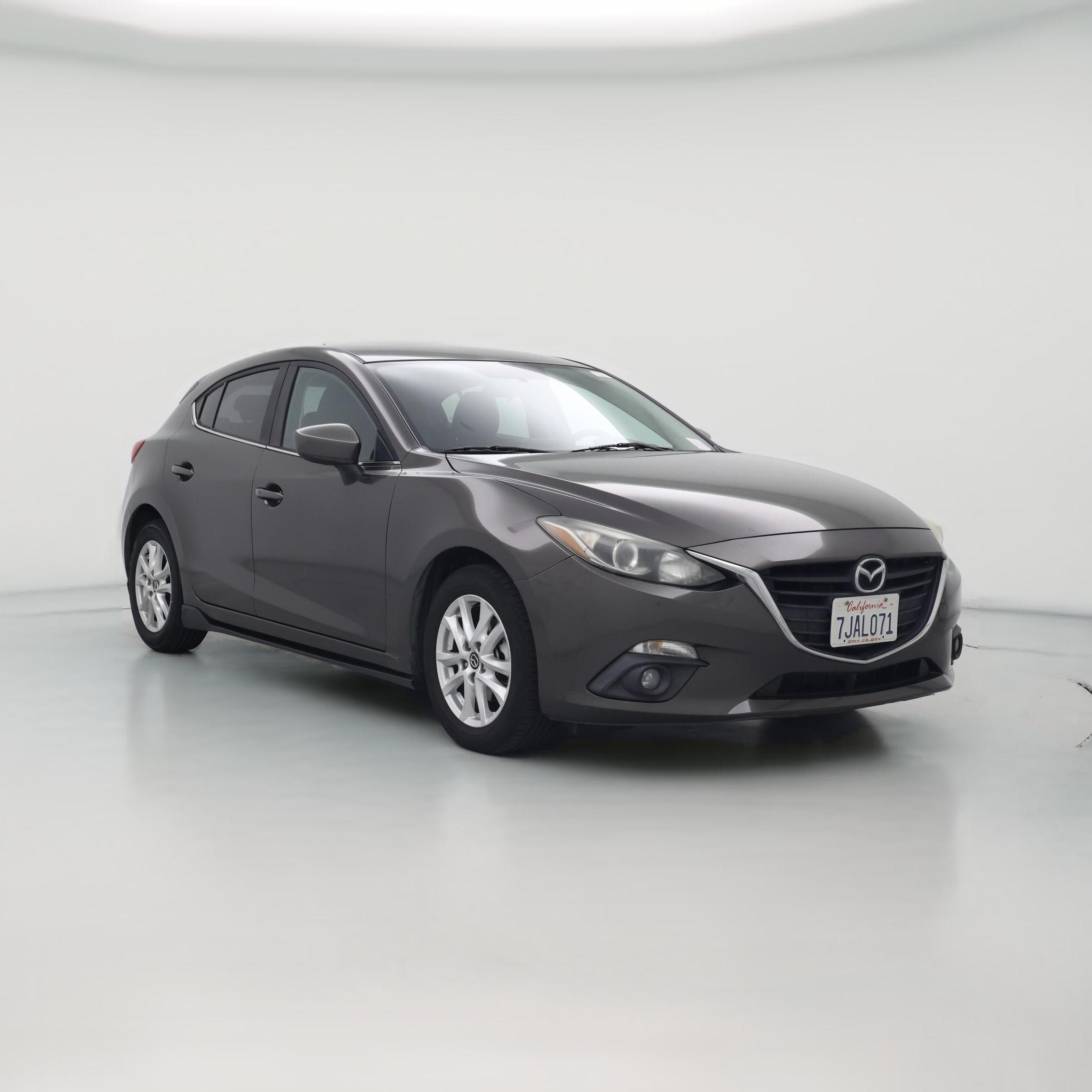 Thumbnail: 2015 Mazda Mazda3 - 1
