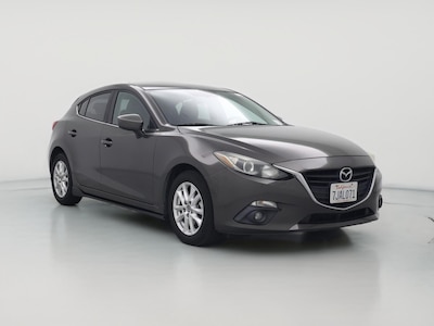 2015 Mazda Mazda3 I Touring