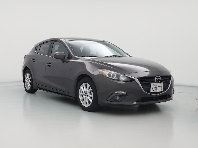 2015 Mazda Mazda3 i Touring -
                  Palmdale, CA