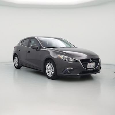 2015 Mazda Mazda3 I Touring