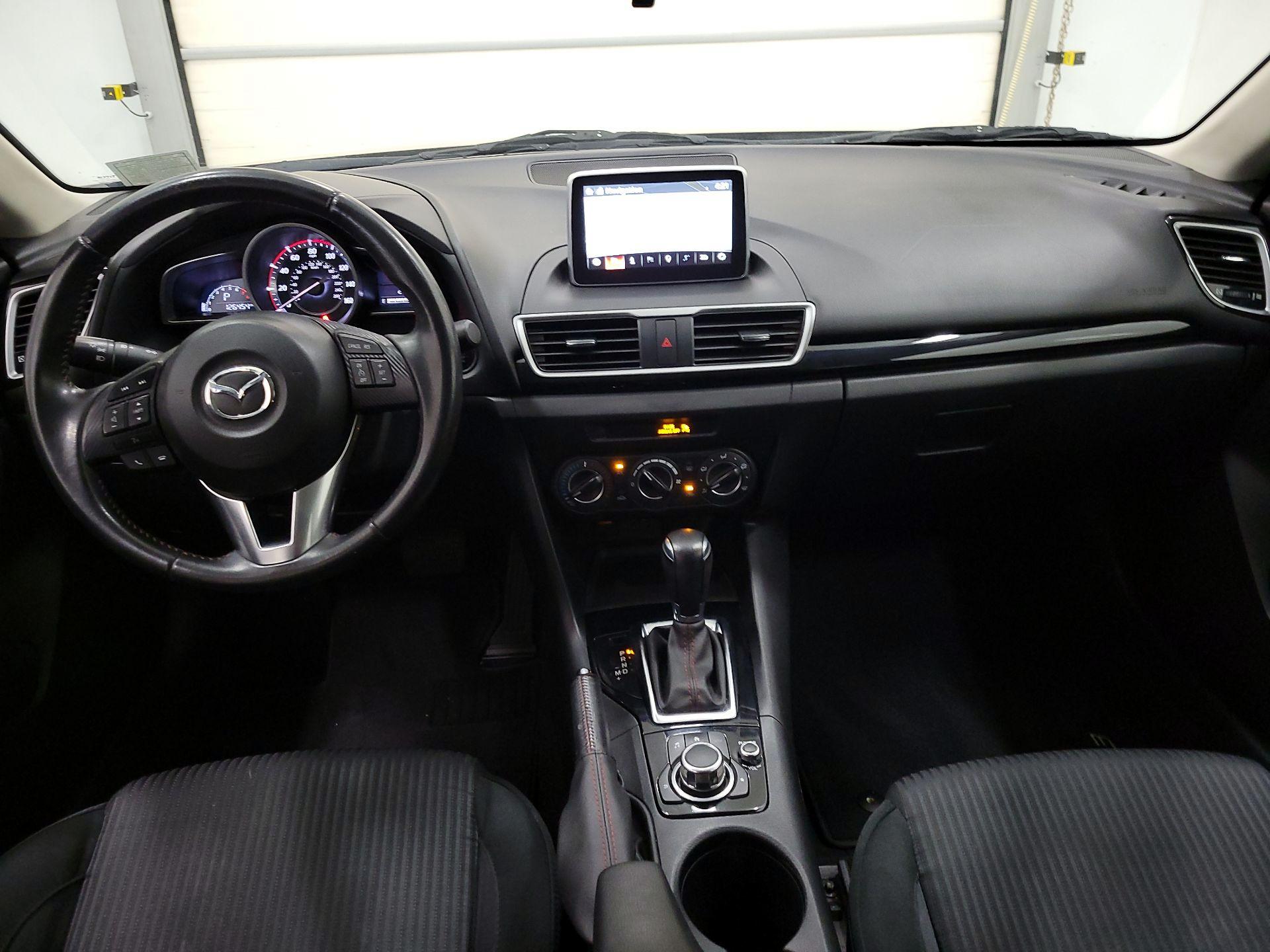 Thumbnail: 2015 Mazda Mazda3 - 9