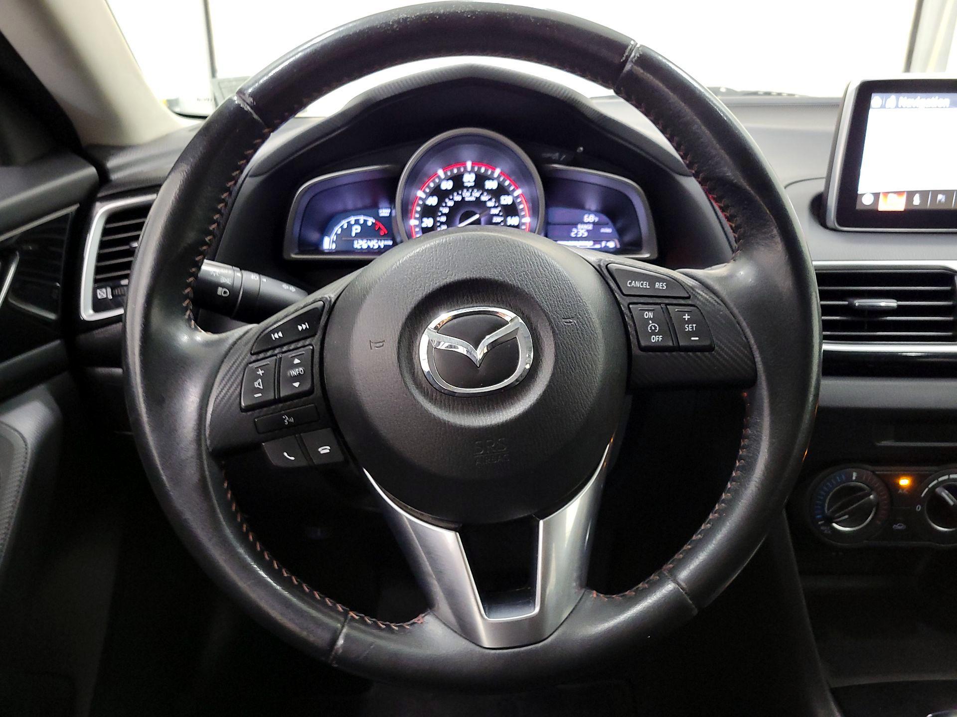 Thumbnail: 2015 Mazda Mazda3 - 10