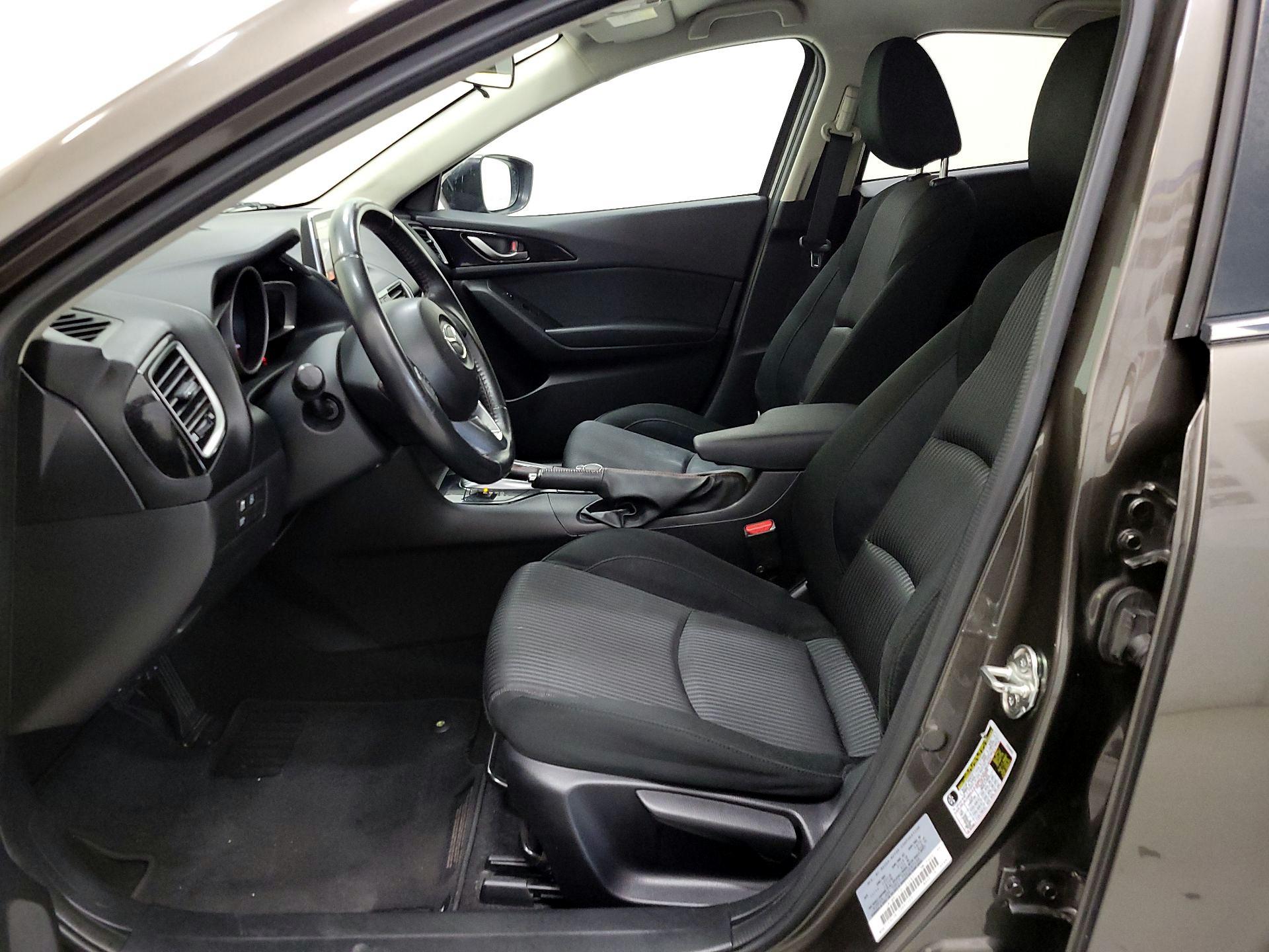 Thumbnail: 2015 Mazda Mazda3 - 11