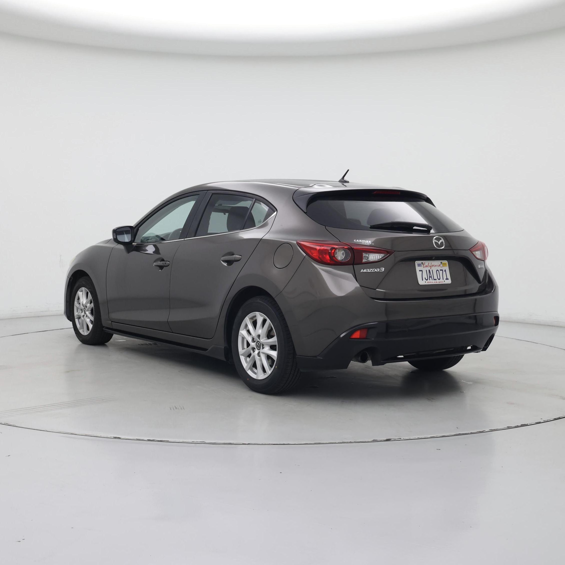Thumbnail: 2015 Mazda Mazda3 - 2