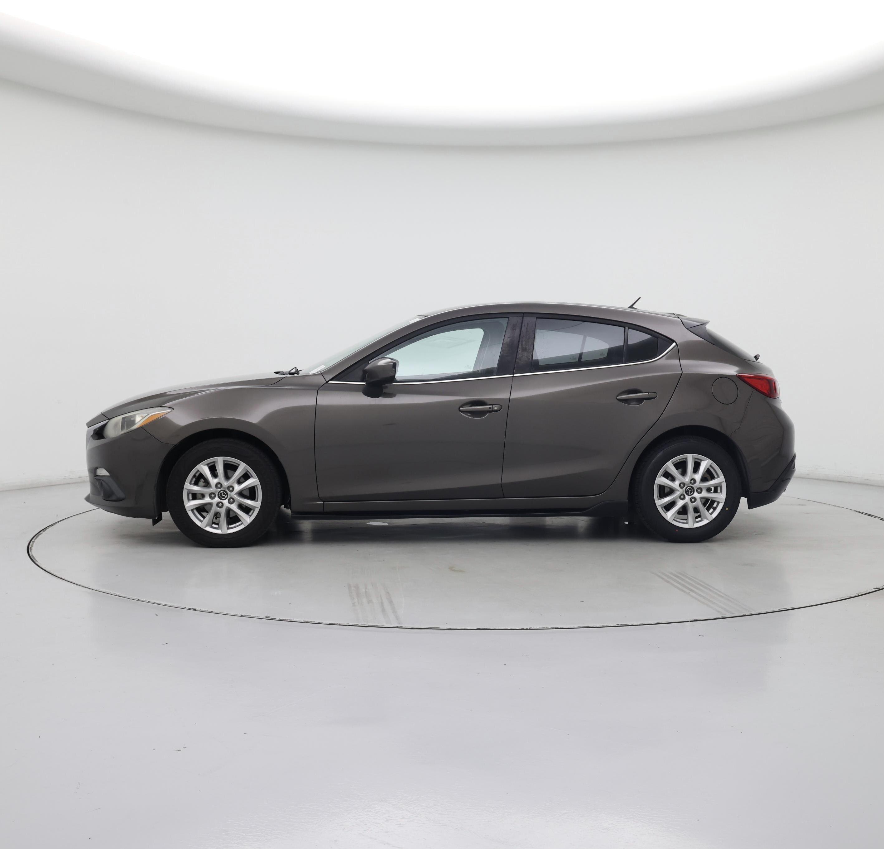 Thumbnail: 2015 Mazda Mazda3 - 3