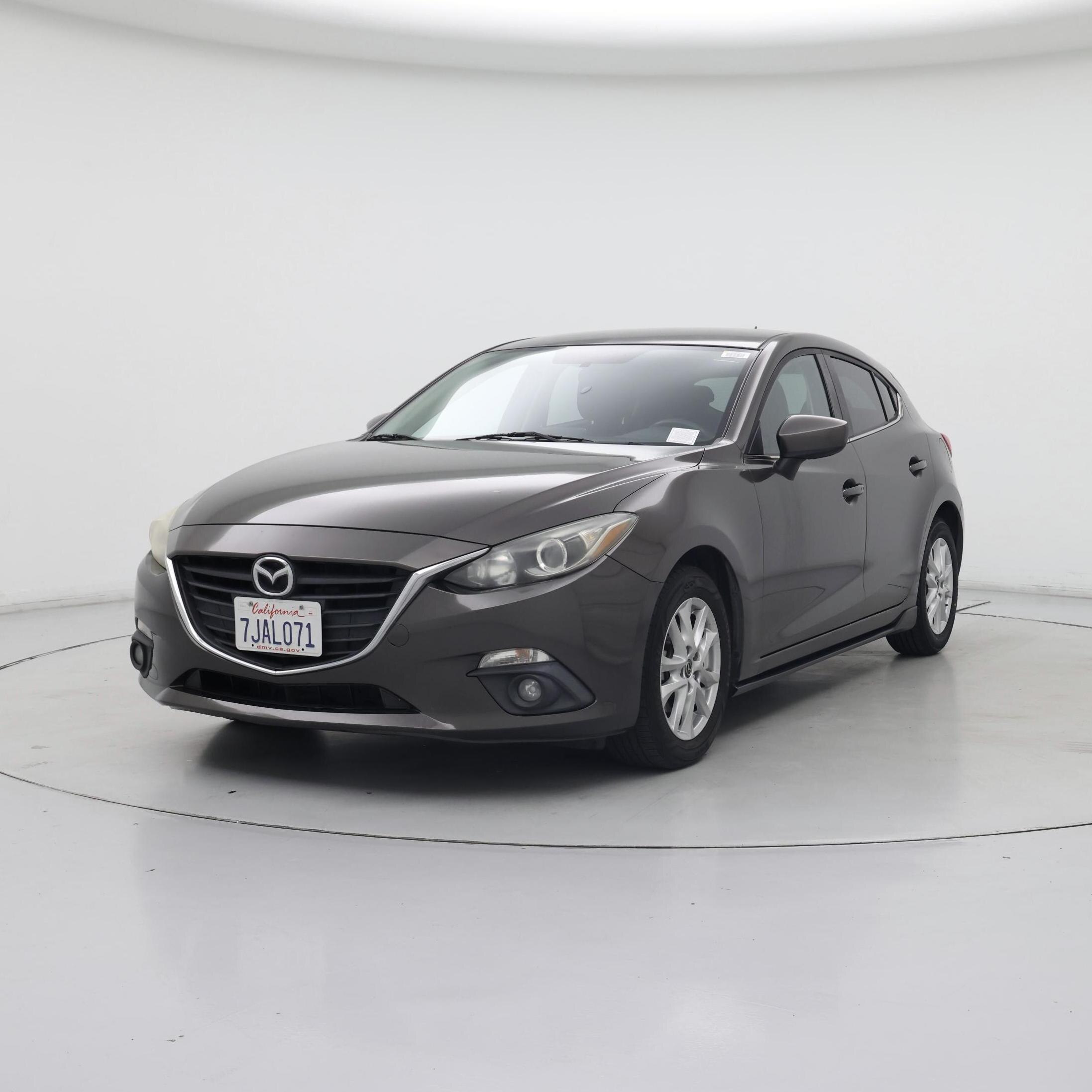 Thumbnail: 2015 Mazda Mazda3 - 4