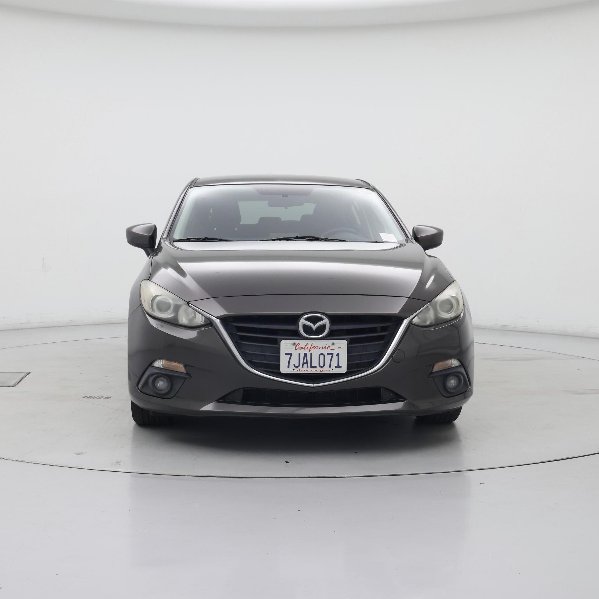 Thumbnail: 2015 Mazda Mazda3 - 5