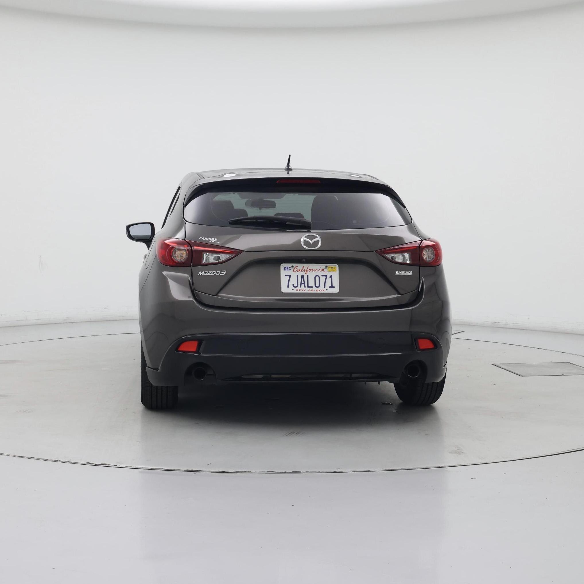 Thumbnail: 2015 Mazda Mazda3 - 6