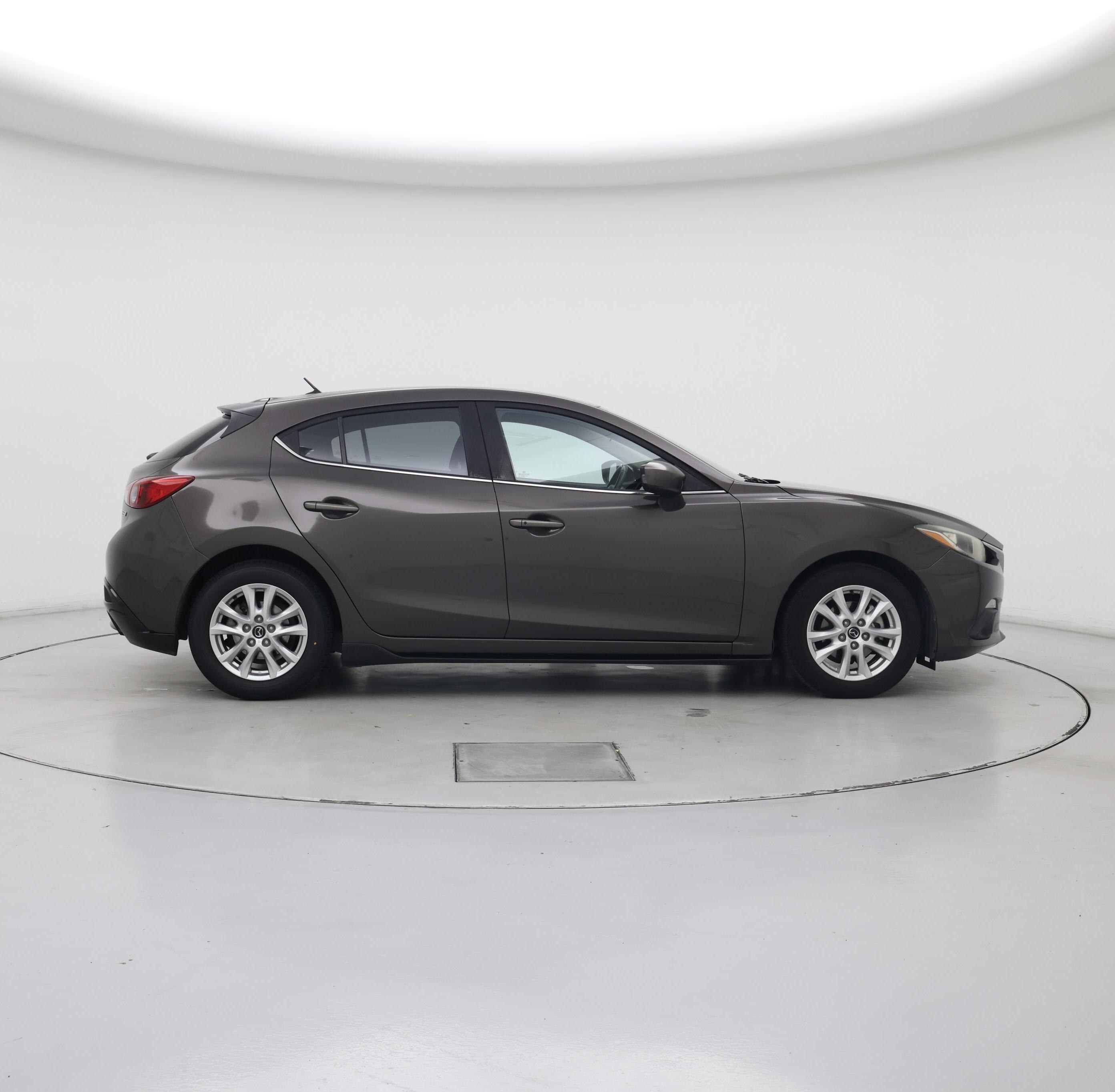 Thumbnail: 2015 Mazda Mazda3 - 7