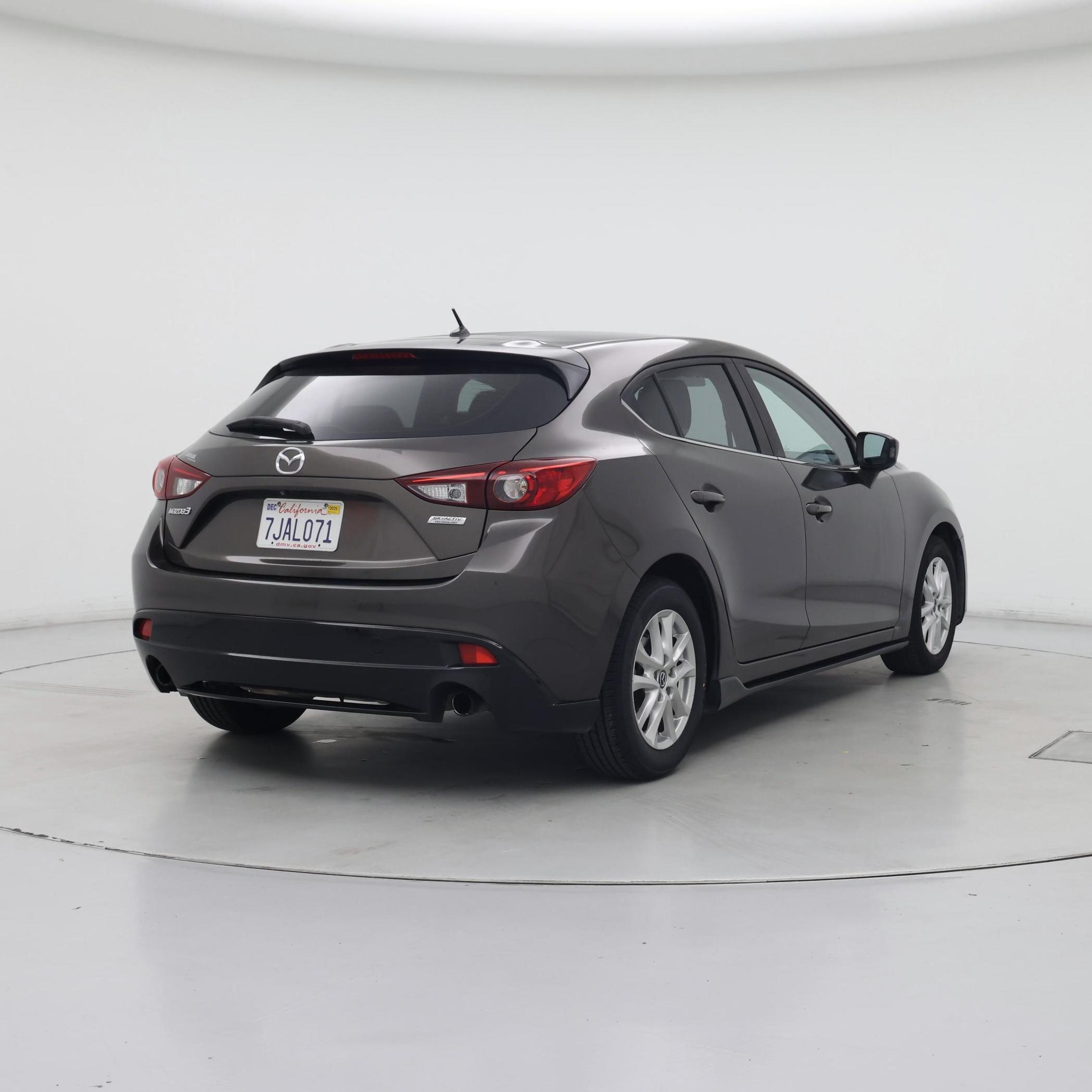 Thumbnail: 2015 Mazda Mazda3 - 8