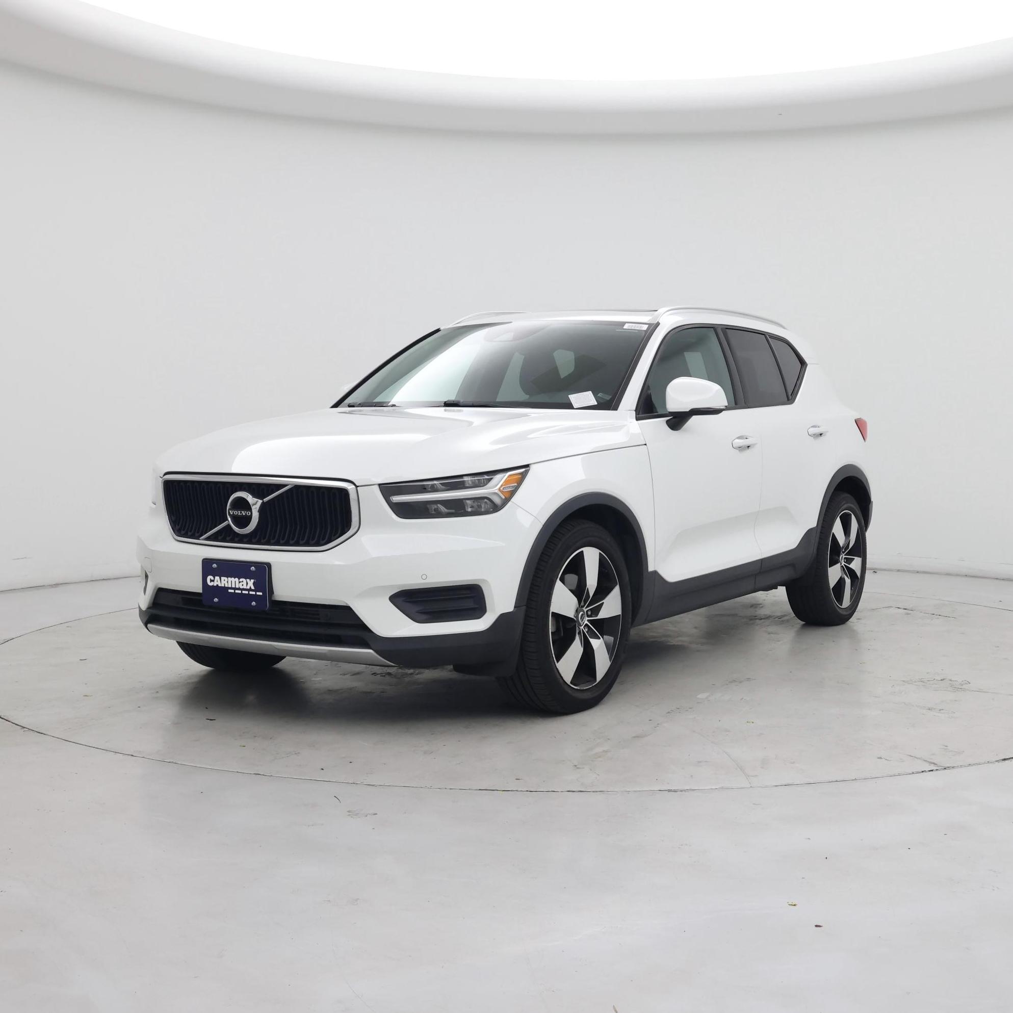 Thumbnail: 2020 Volvo XC40 - 4