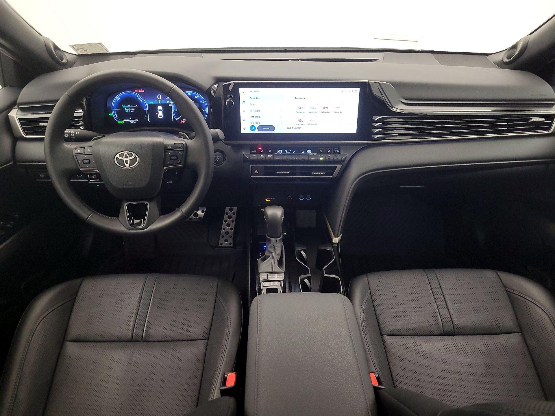 Thumbnail: 2025 Toyota Camry - 9