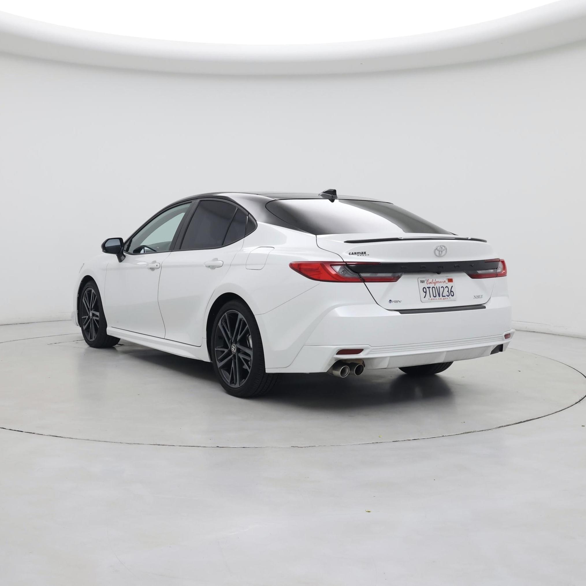 Thumbnail: 2025 Toyota Camry - 2