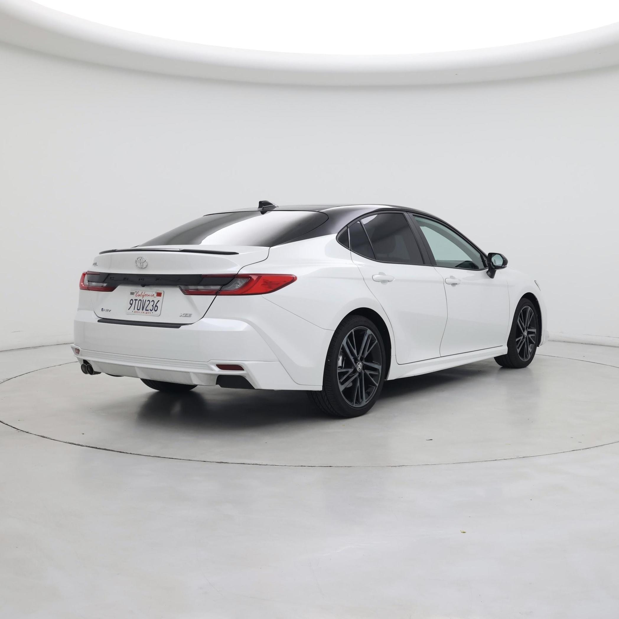 Thumbnail: 2025 Toyota Camry - 8