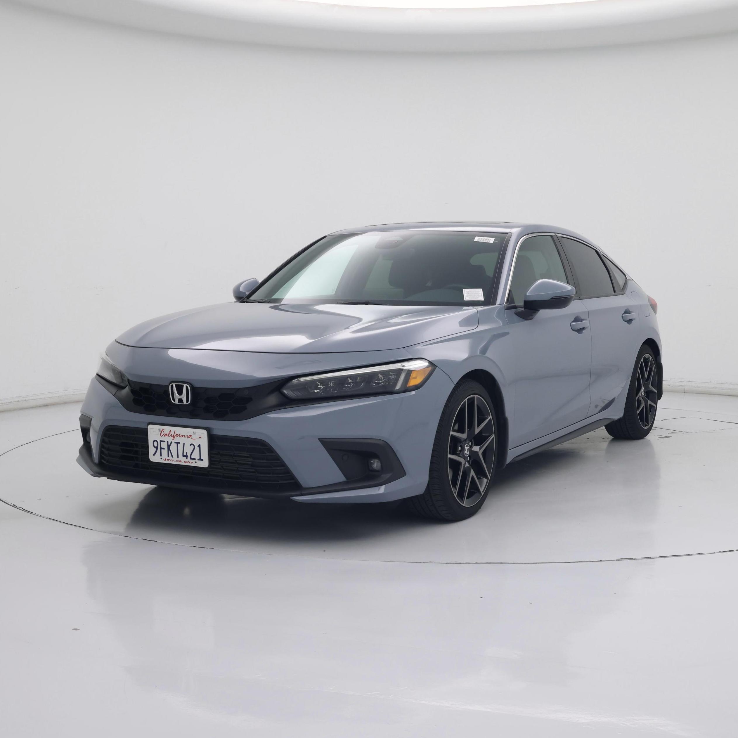 Thumbnail: 2023 Honda Civic - 4