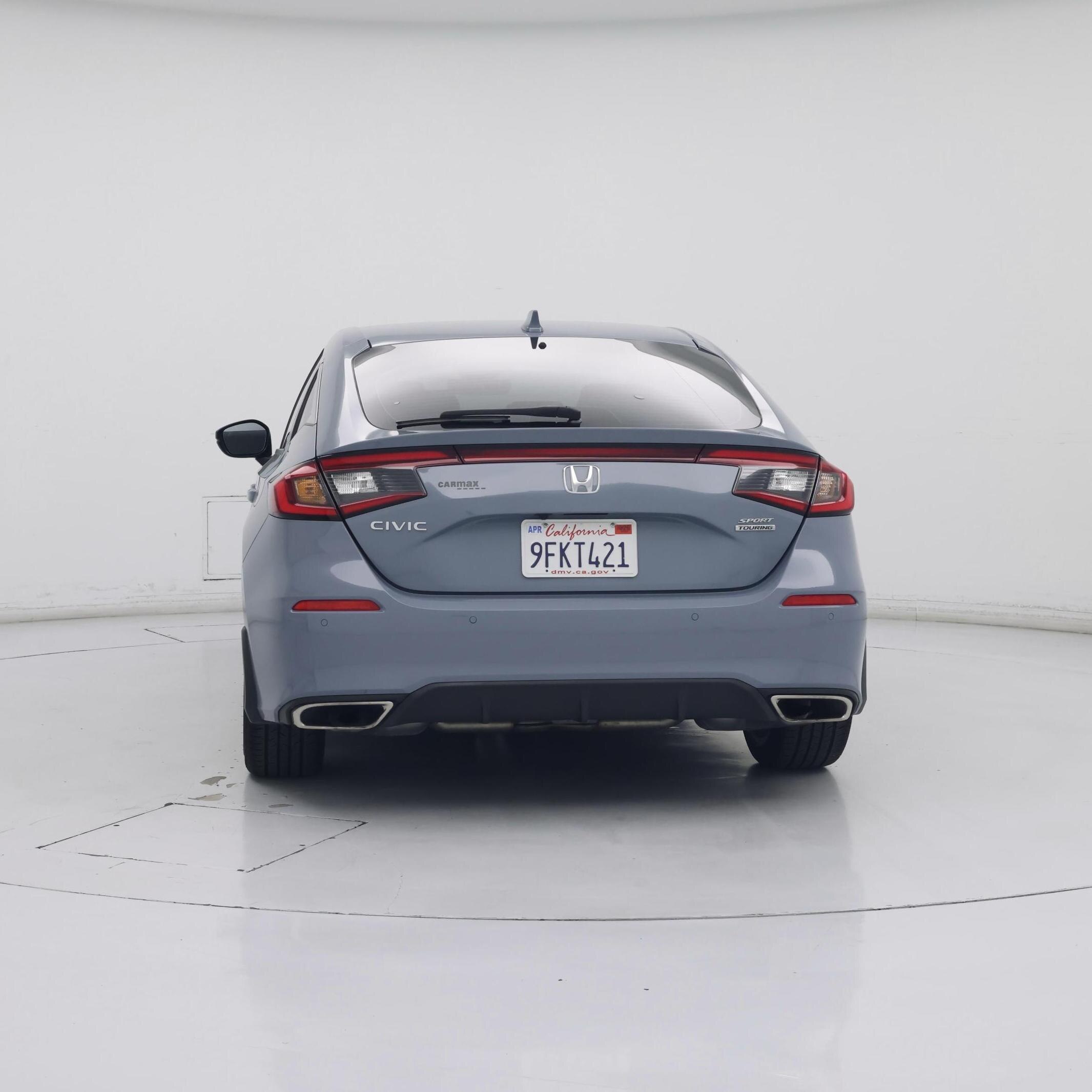 Thumbnail: 2023 Honda Civic - 6