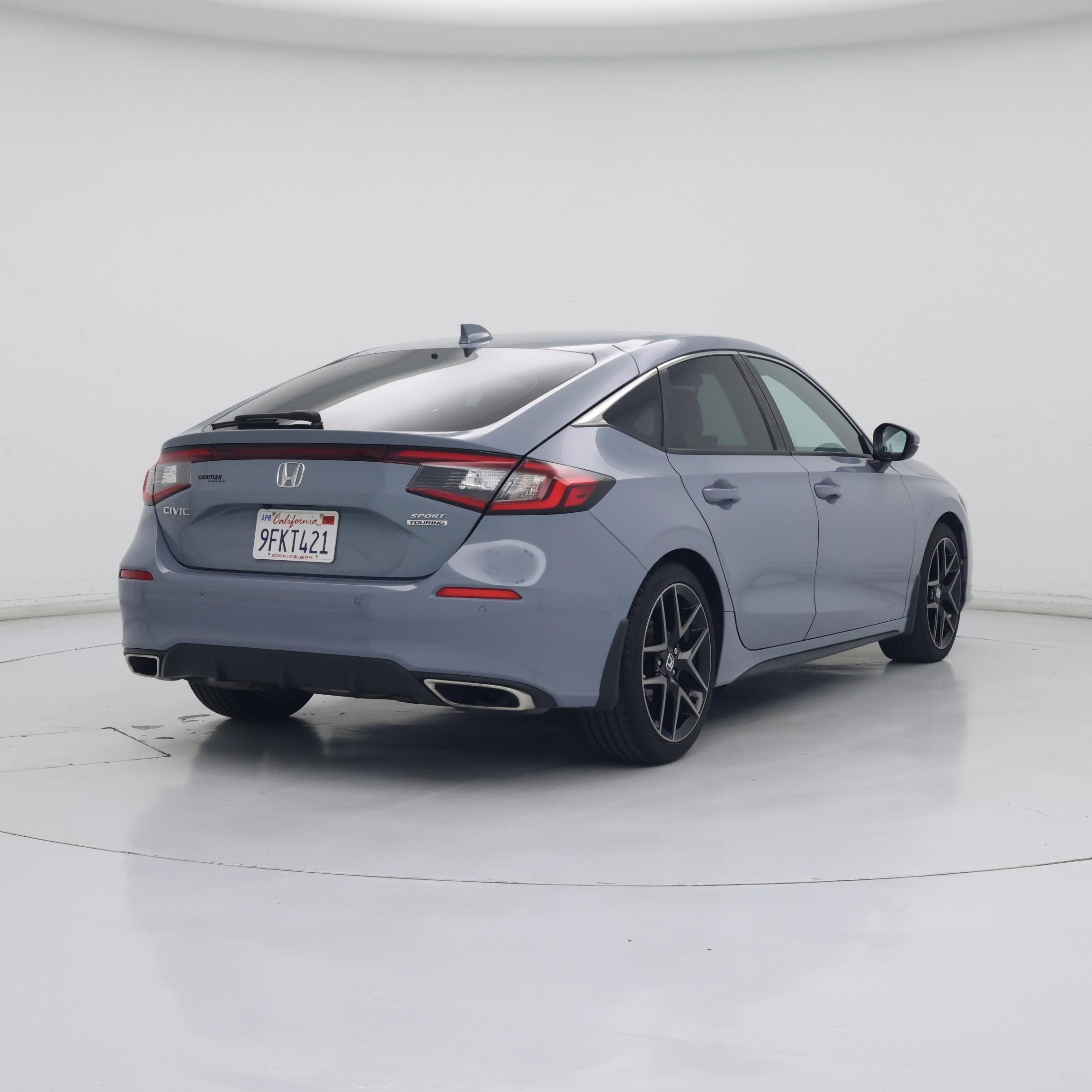 Thumbnail: 2023 Honda Civic - 8