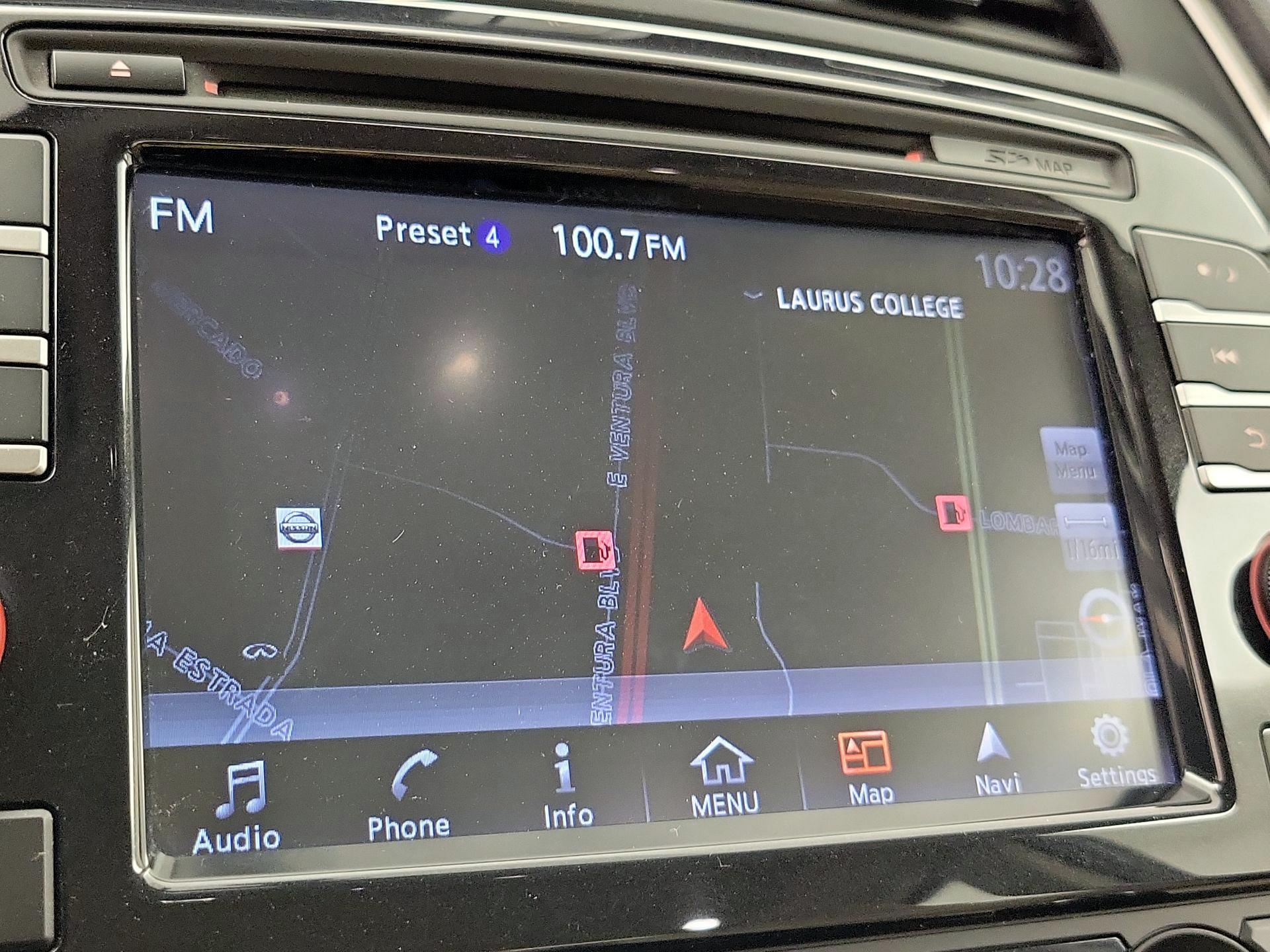 Thumbnail: 2017 Nissan Maxima - 14