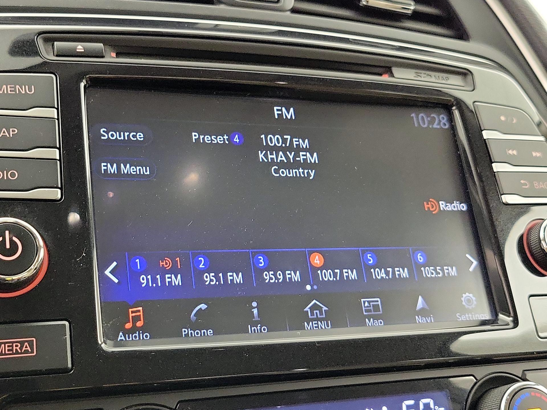 Thumbnail: 2017 Nissan Maxima - 16