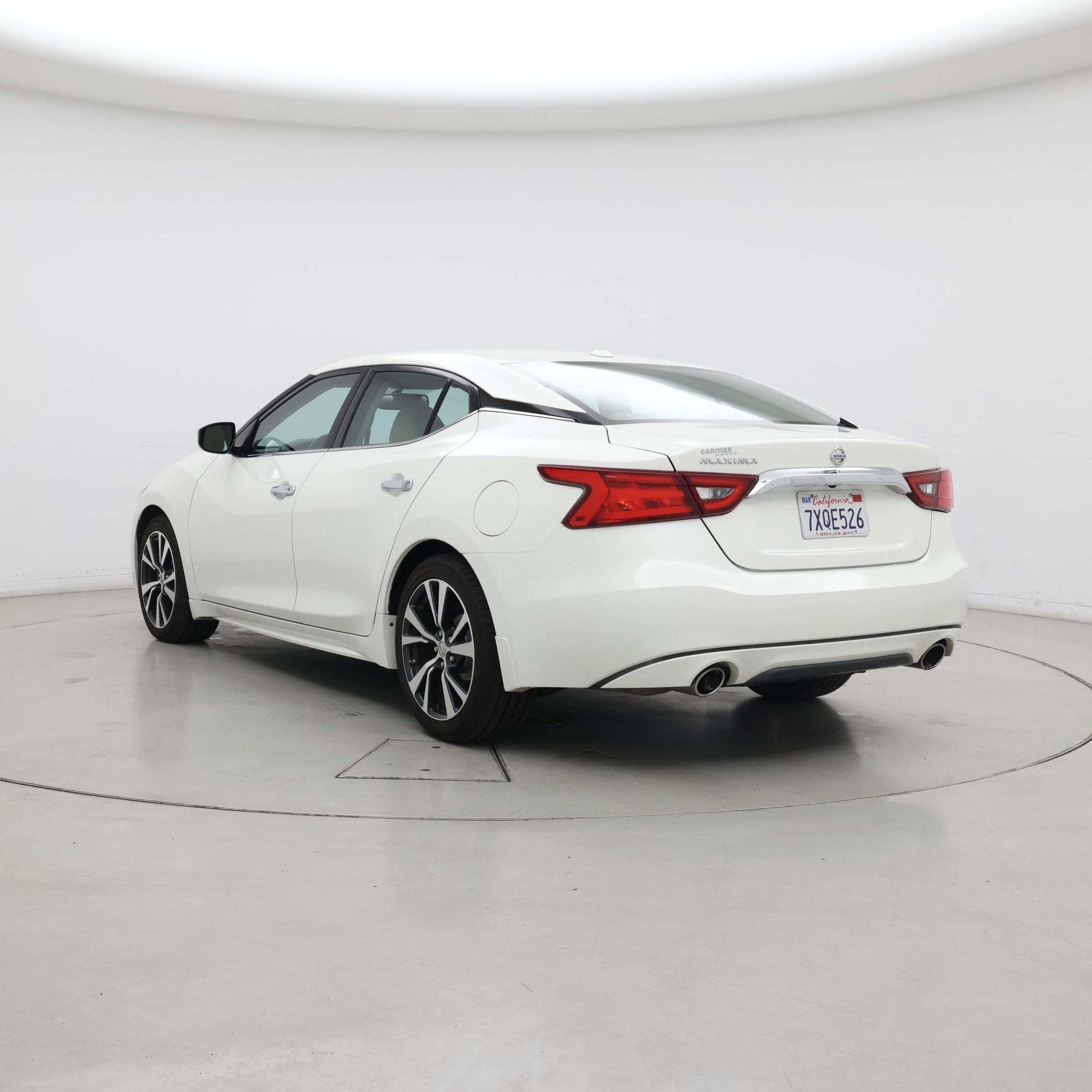 Thumbnail: 2017 Nissan Maxima - 2