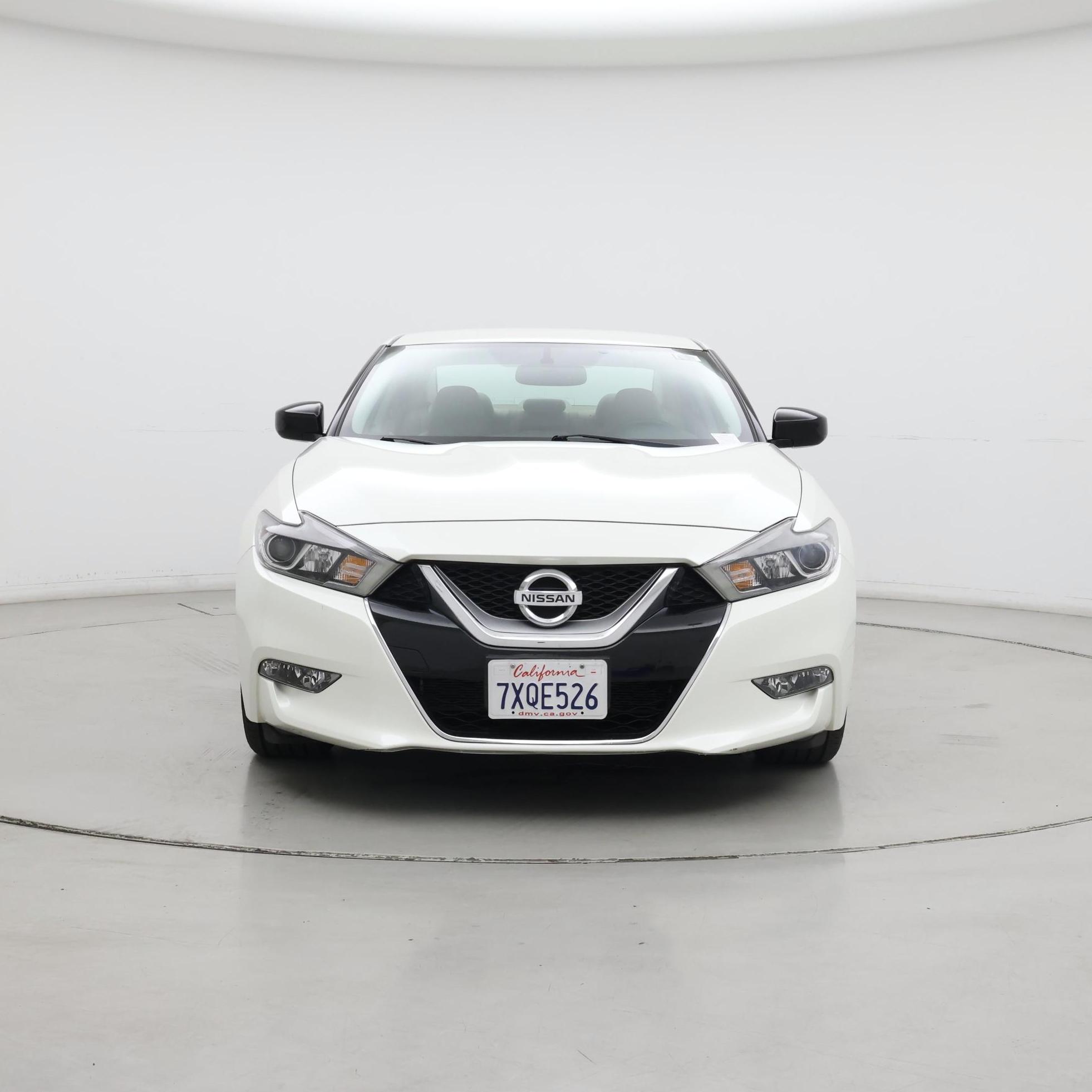 Thumbnail: 2017 Nissan Maxima - 5