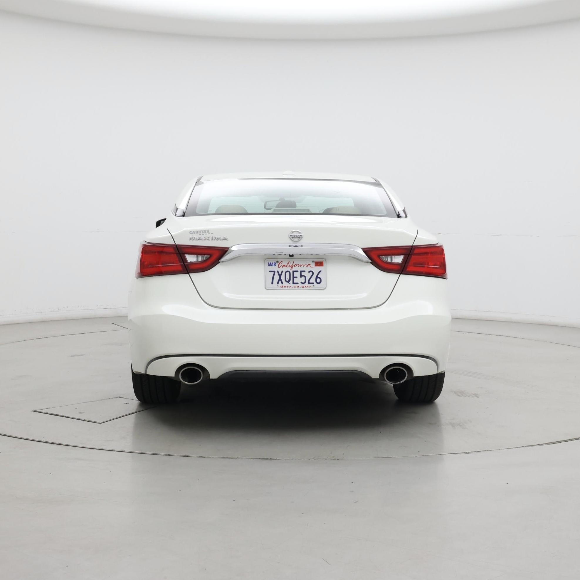 Thumbnail: 2017 Nissan Maxima - 6