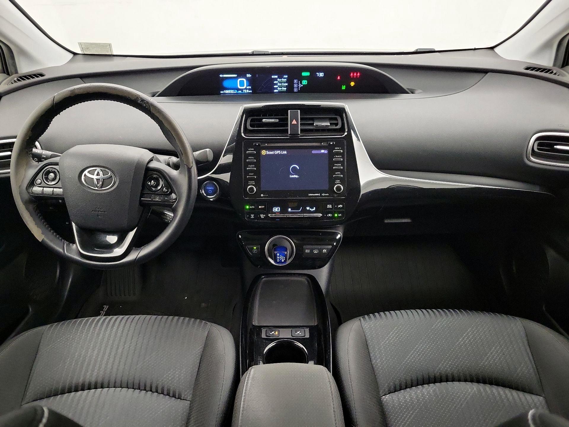 Thumbnail: 2020 Toyota Prius Prime - 9