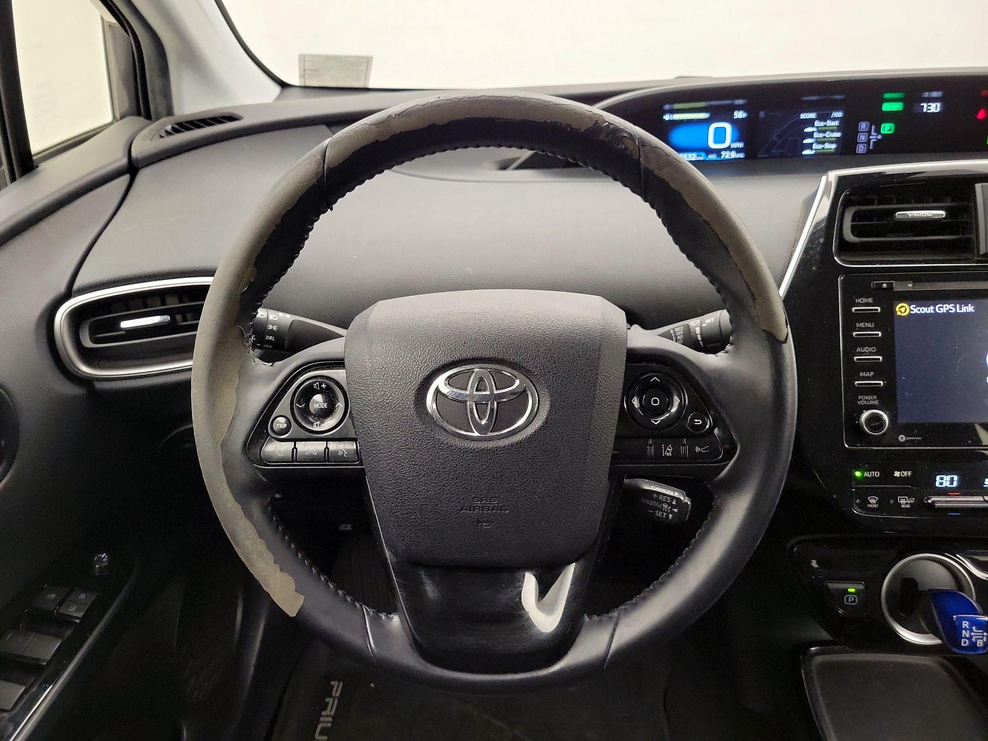 Thumbnail: 2020 Toyota Prius Prime - 10