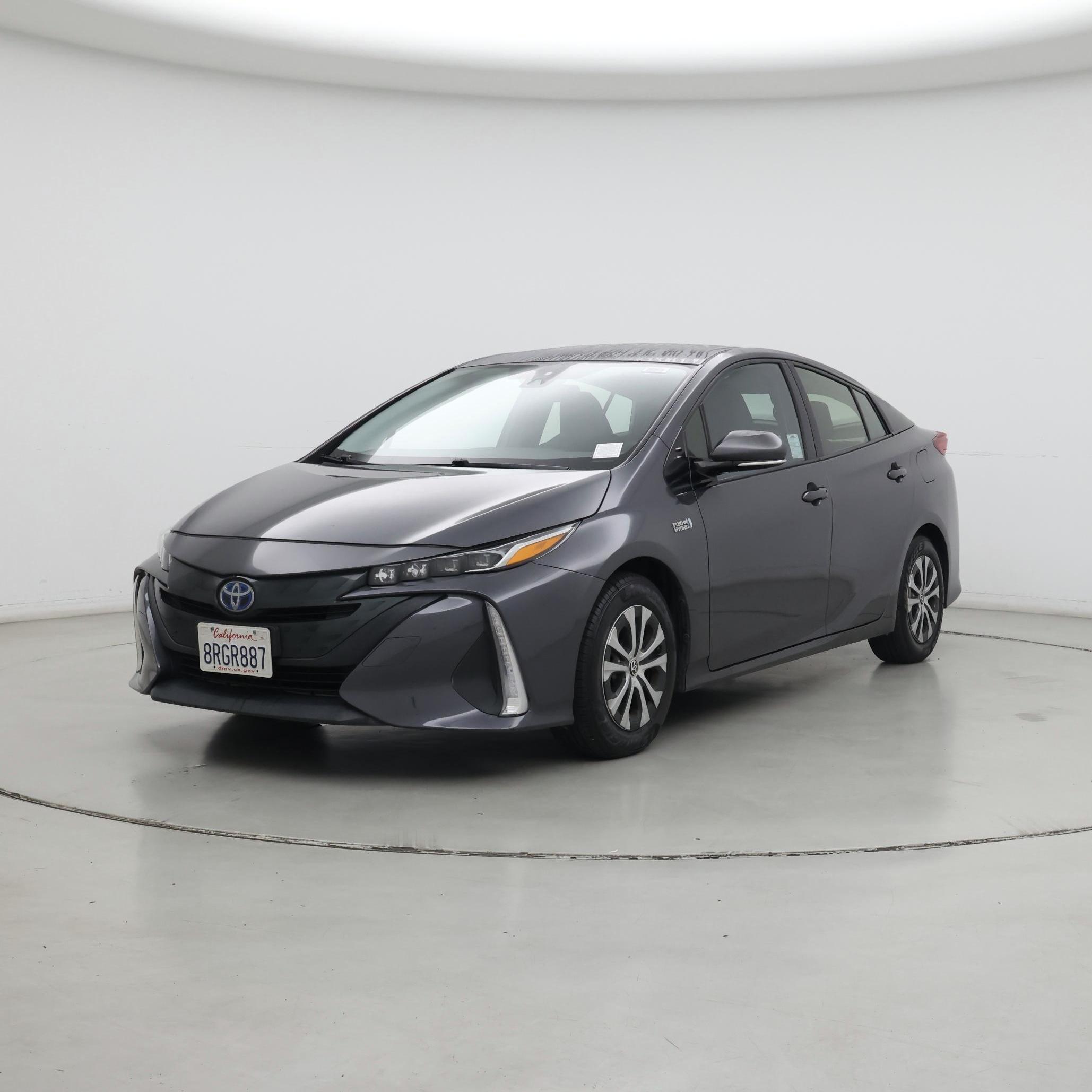 Thumbnail: 2020 Toyota Prius Prime - 4