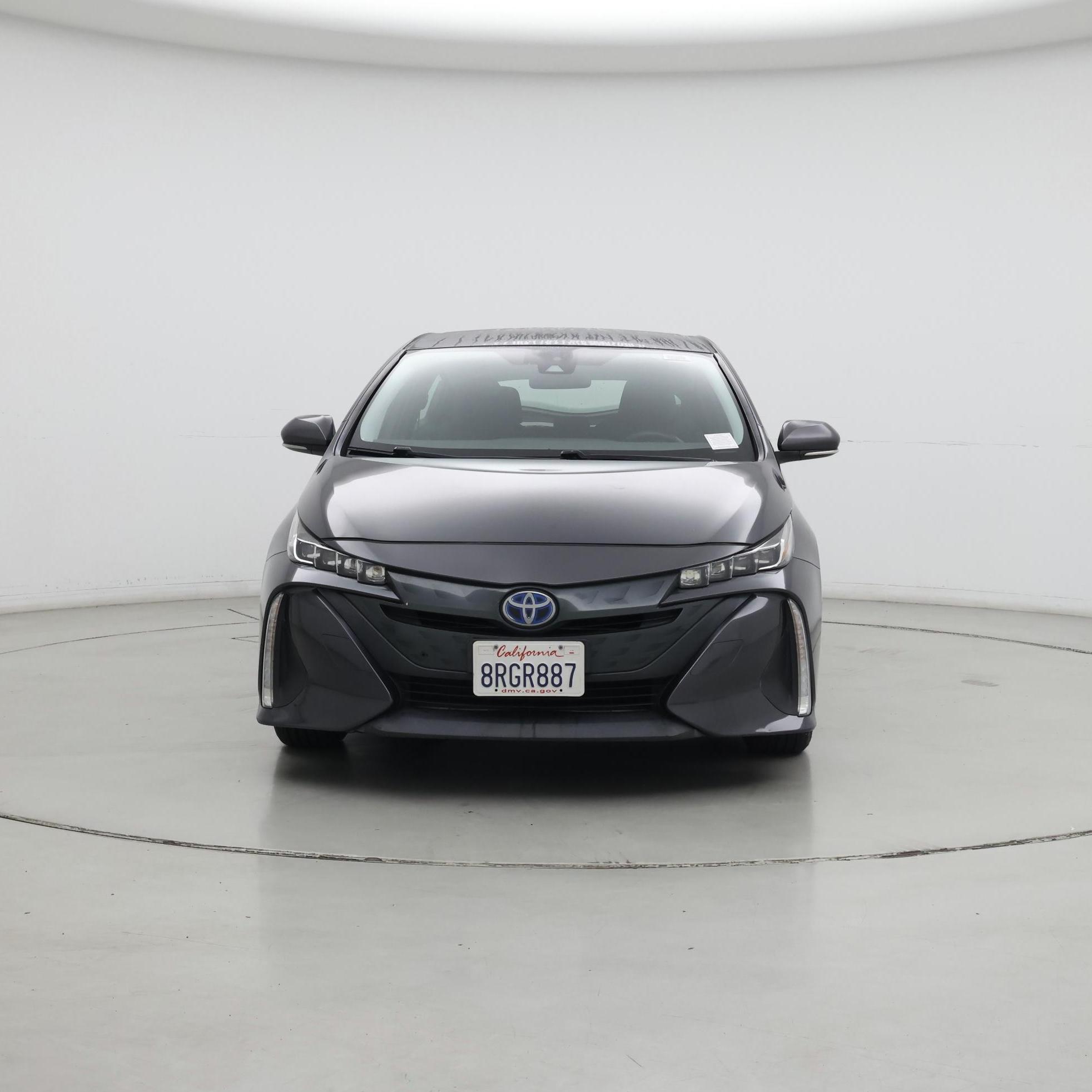 Thumbnail: 2020 Toyota Prius Prime - 5