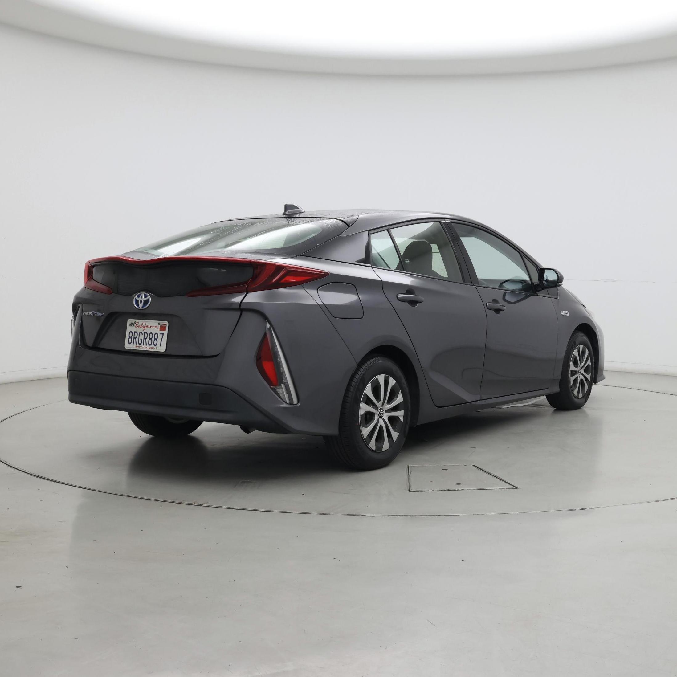 Thumbnail: 2020 Toyota Prius Prime - 8