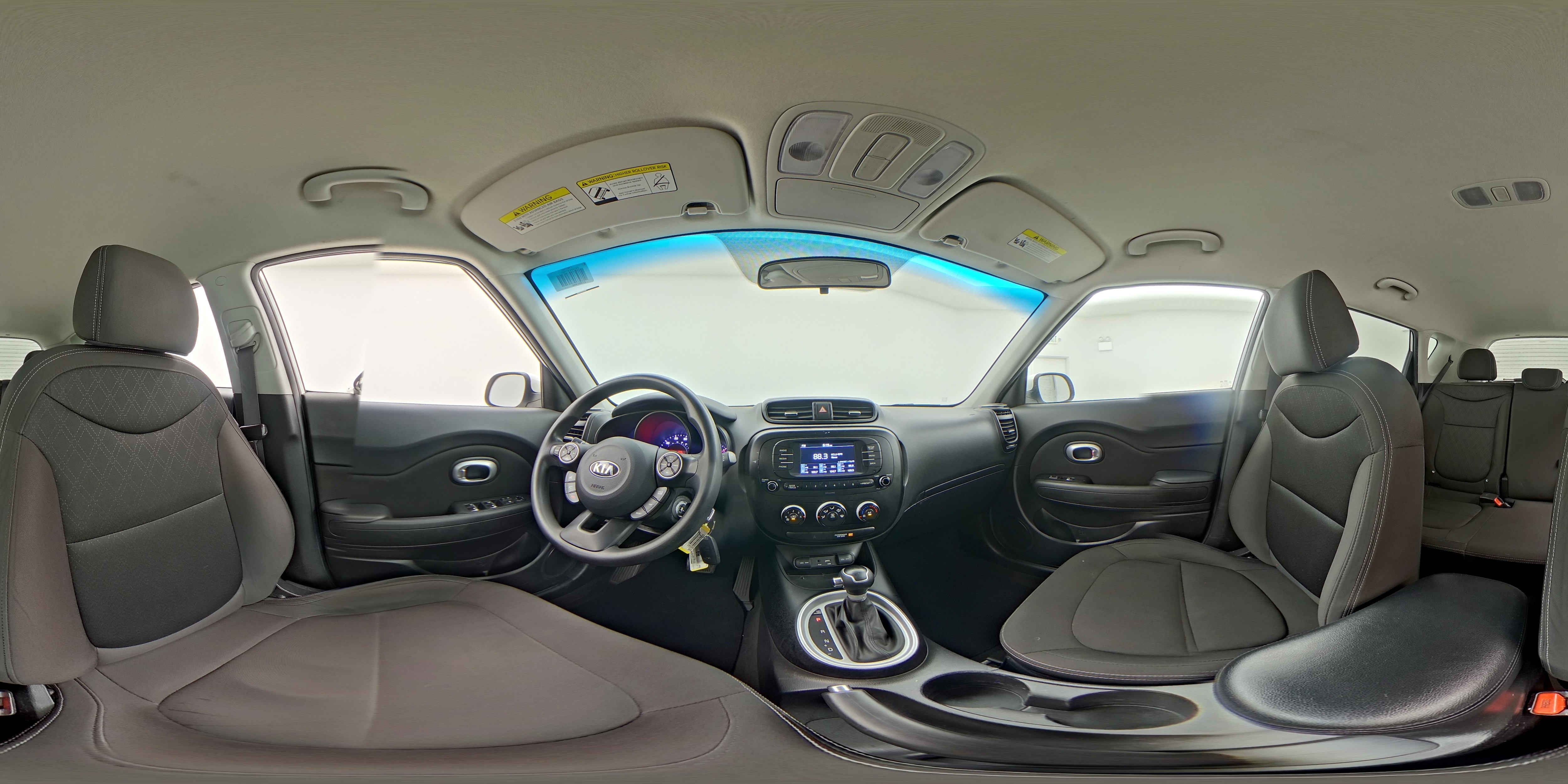2017 Kia Soul Base - Photo 23