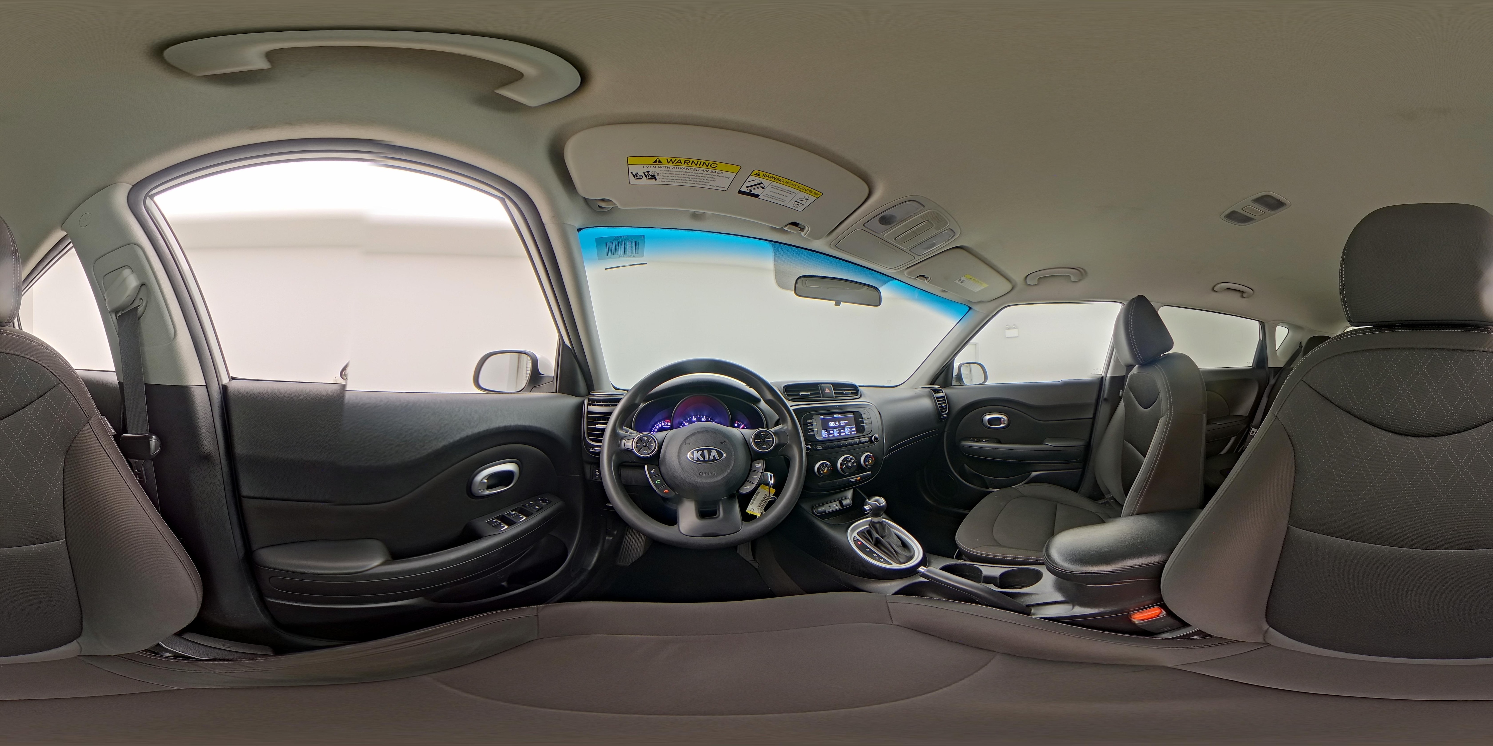 2017 Kia Soul Base - Photo 25