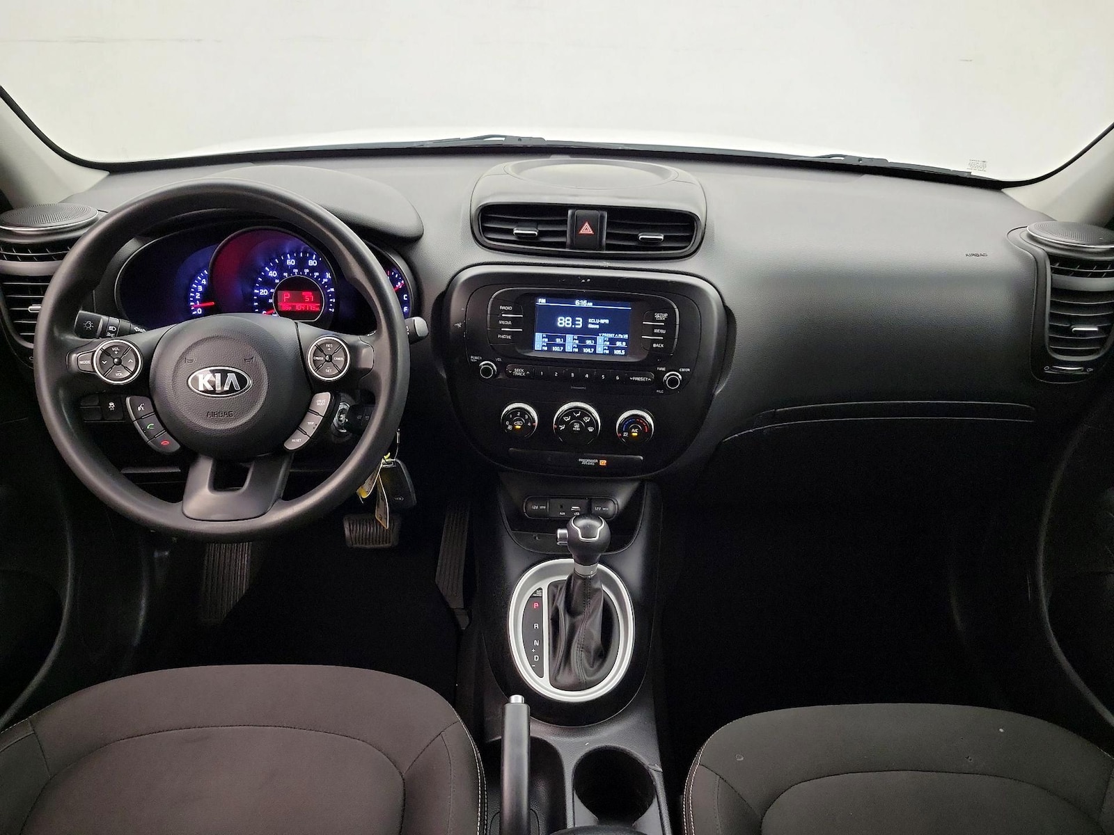 2017 Kia Soul Base - Photo 10